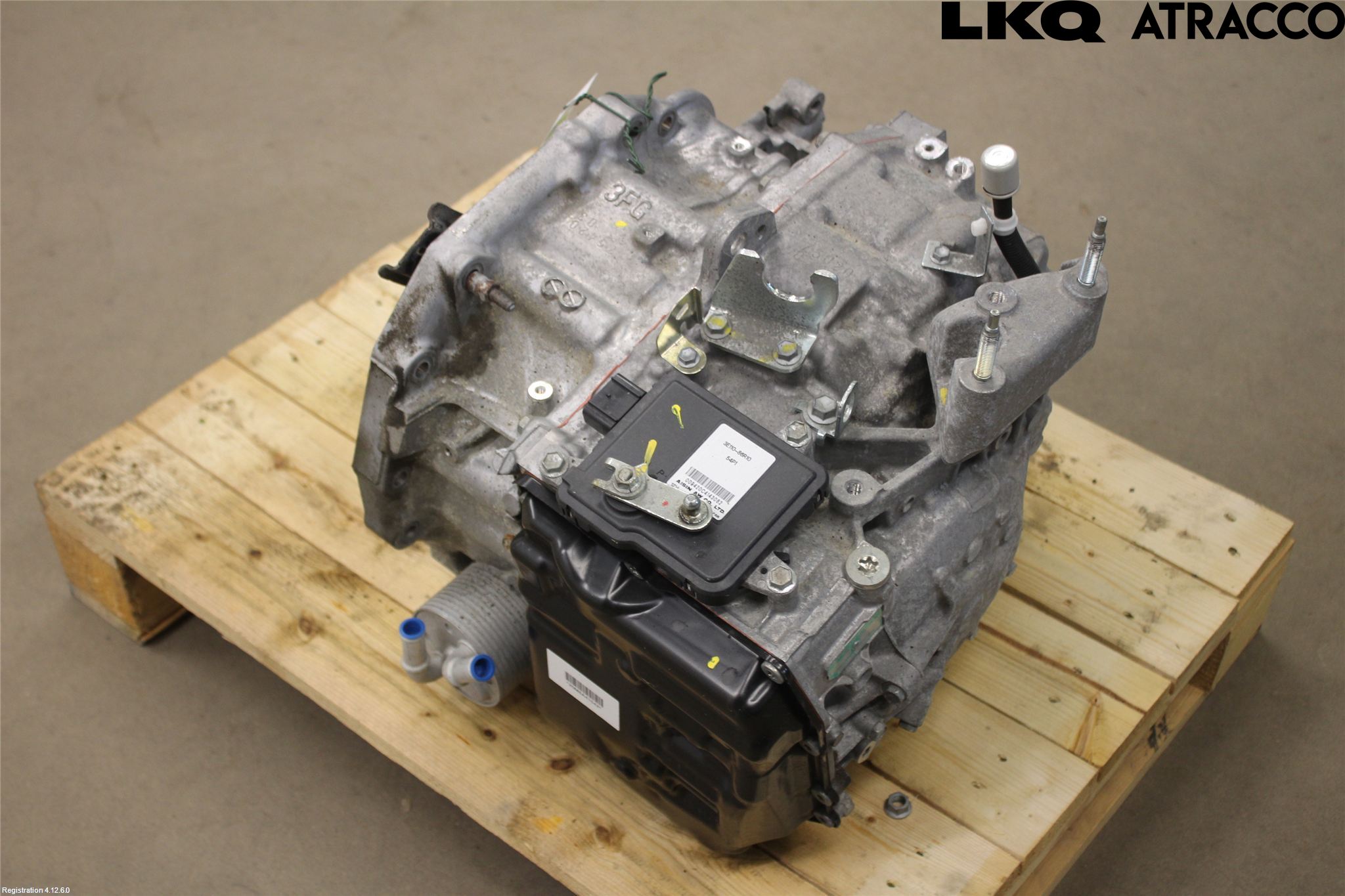 Suzuki VITARA 15- Gearkasse Automat