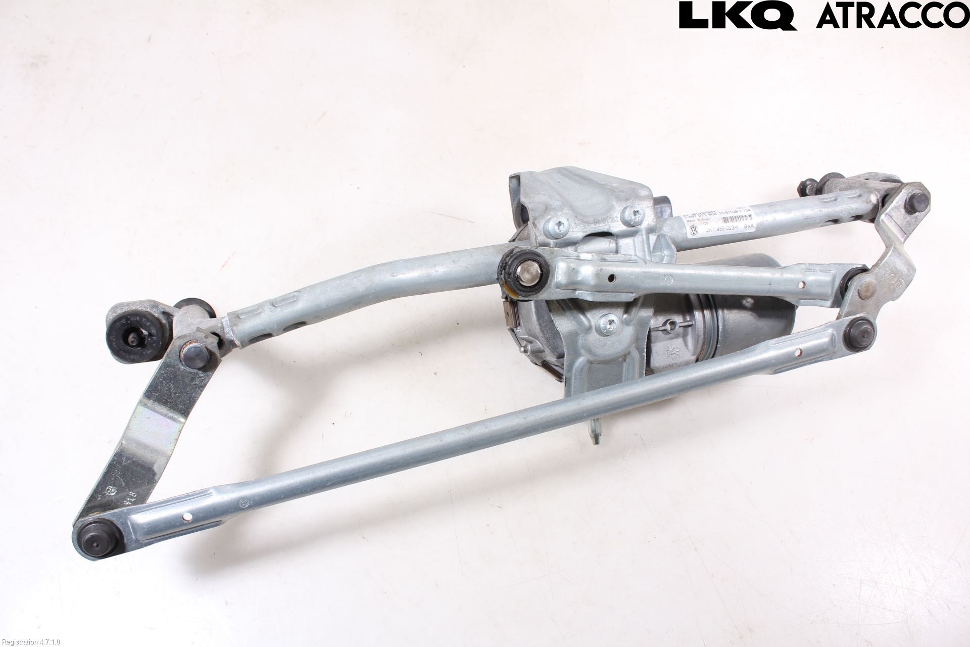 Volkswagen VW CADDY 16-20 Viskermotor Frontrute