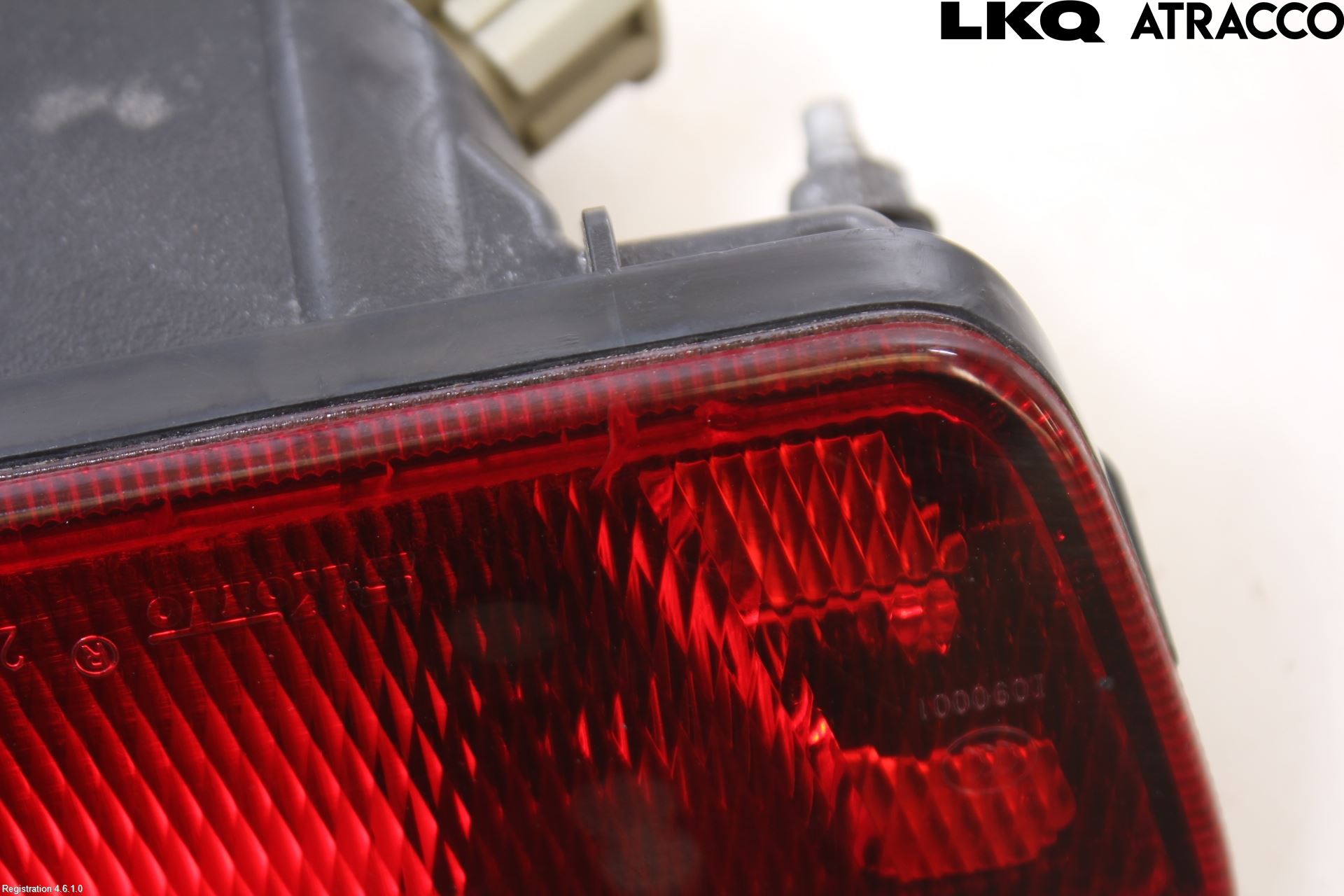 Nissan X-TRAIL 14-21 Refleks Bak