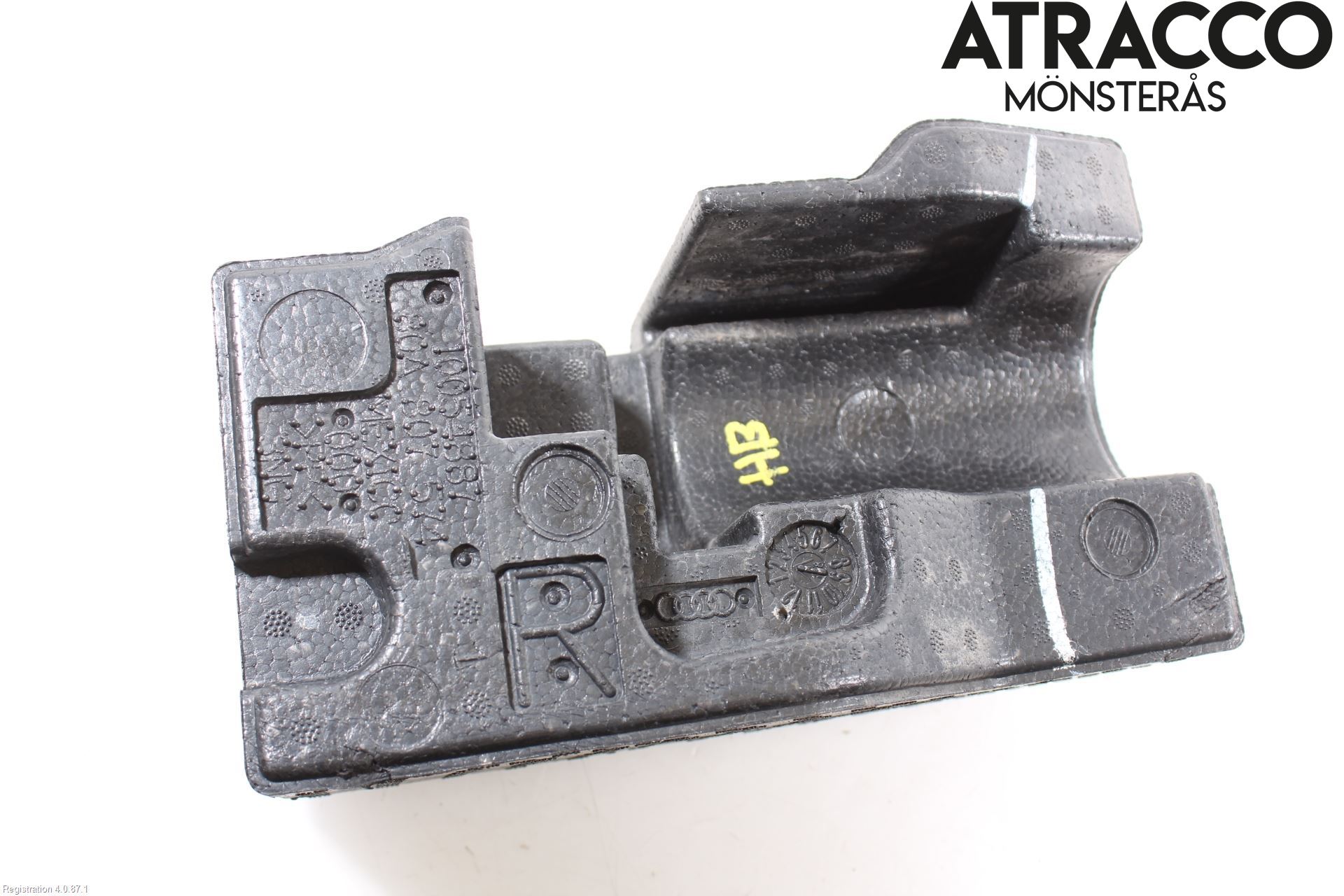 Audi Q5/SQ5 17- Støtfanger Bak Deform Element