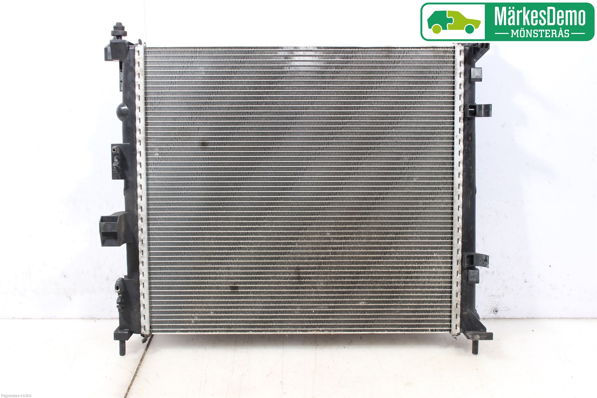 Nissan NV200/NV200 COMBI Radiator Manuell