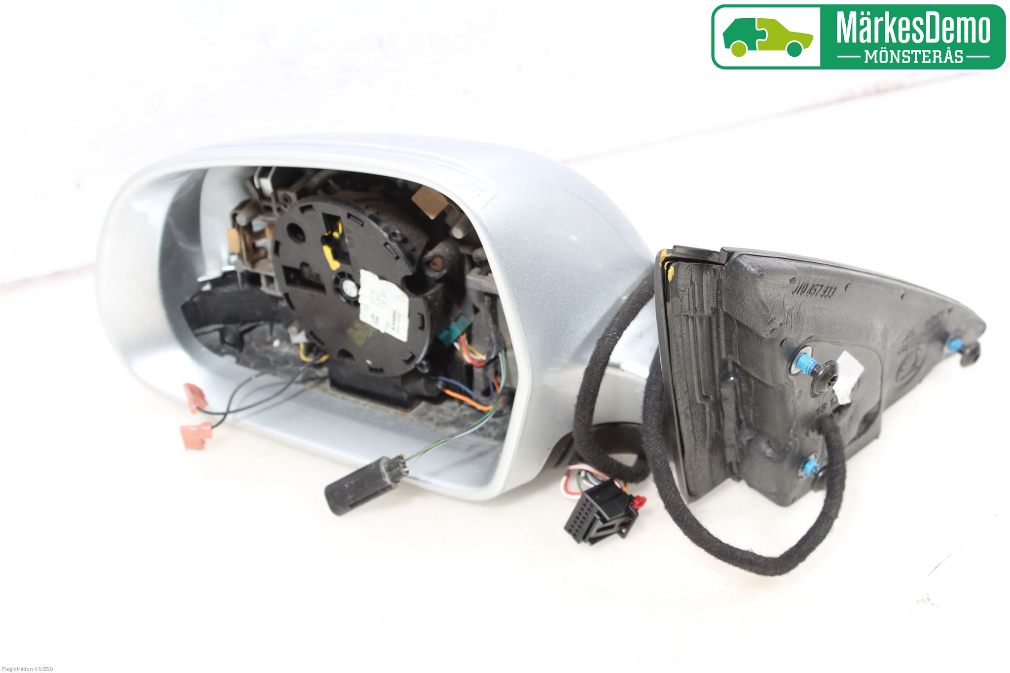 Skoda SUPERB 09-15 Speil V M-El Justering