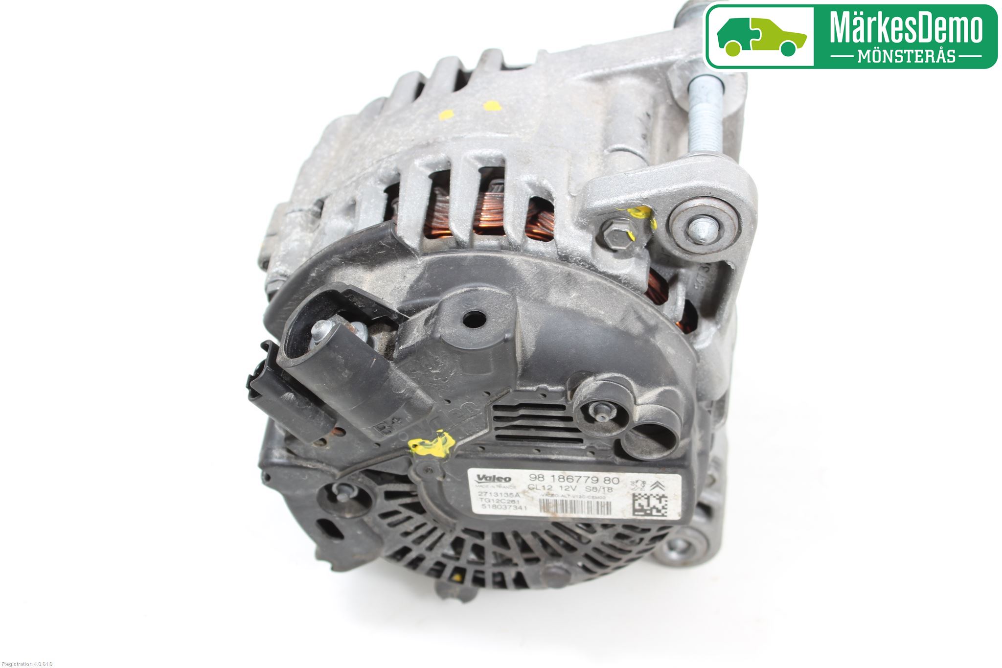 Citroen C3 AIRCROSS 18-23 Dynamo