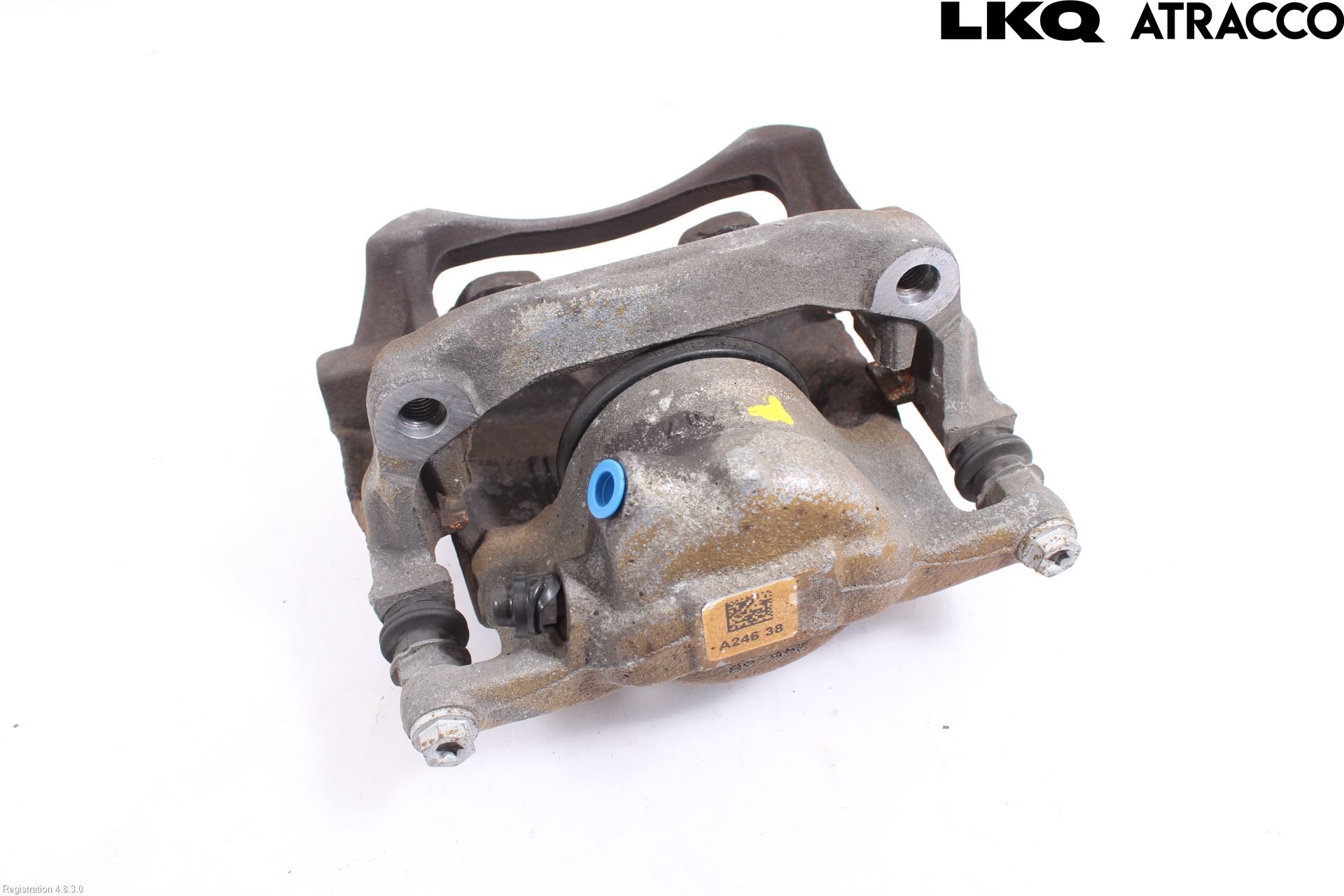 Mercedes-Benz MB CLA-KLASS (C117/X117) 13-19 Bremsecaliper Foran Høyre