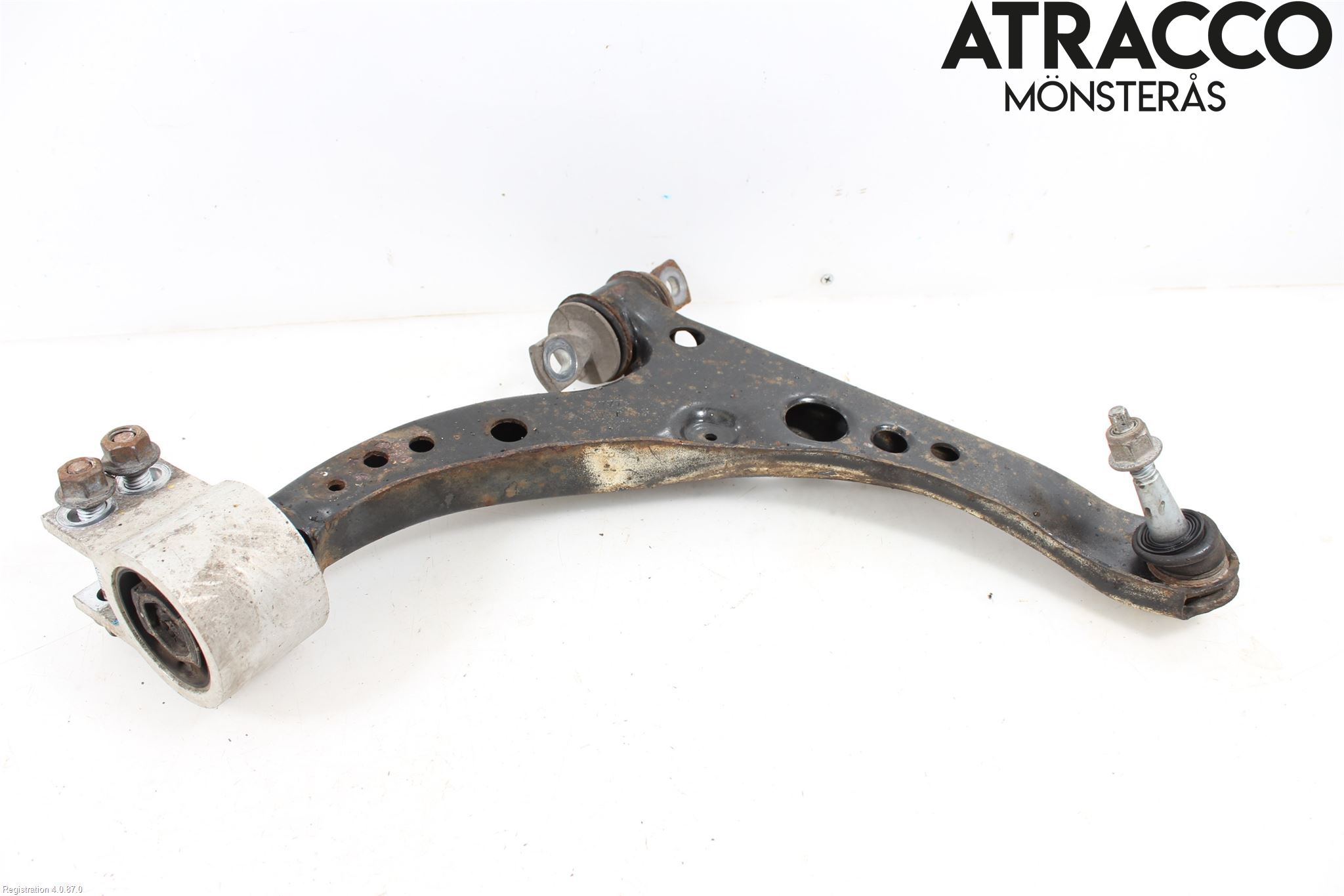 Opel ASTRA K 16-22 Bærearm Foran Høyre Nedre