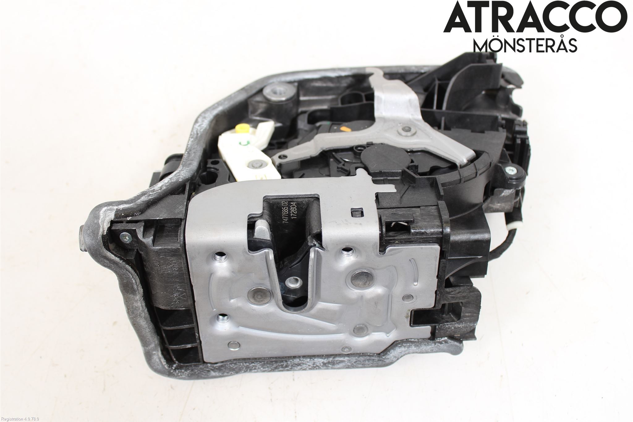 BMW 5 G30/G31/F90 17-23 Dørlås - Låsekasse