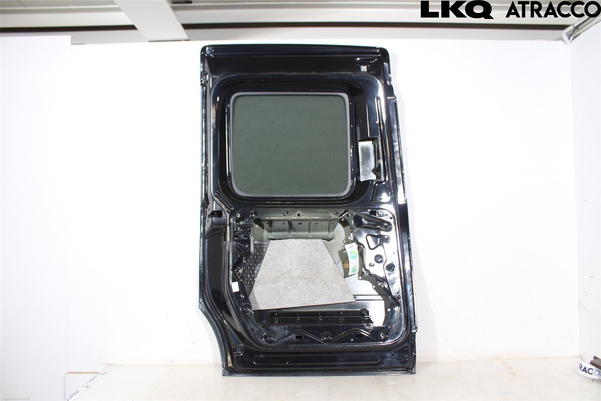 Volkswagen VW CADDY 11-15 Dør Skyvedør Venstre