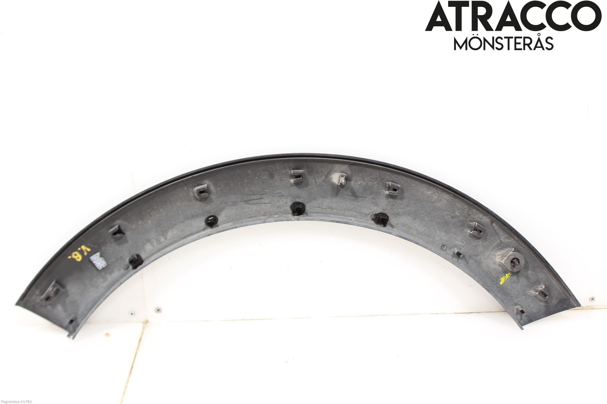 Citroen COTROEN C3 17-24 Skjerm Bredder