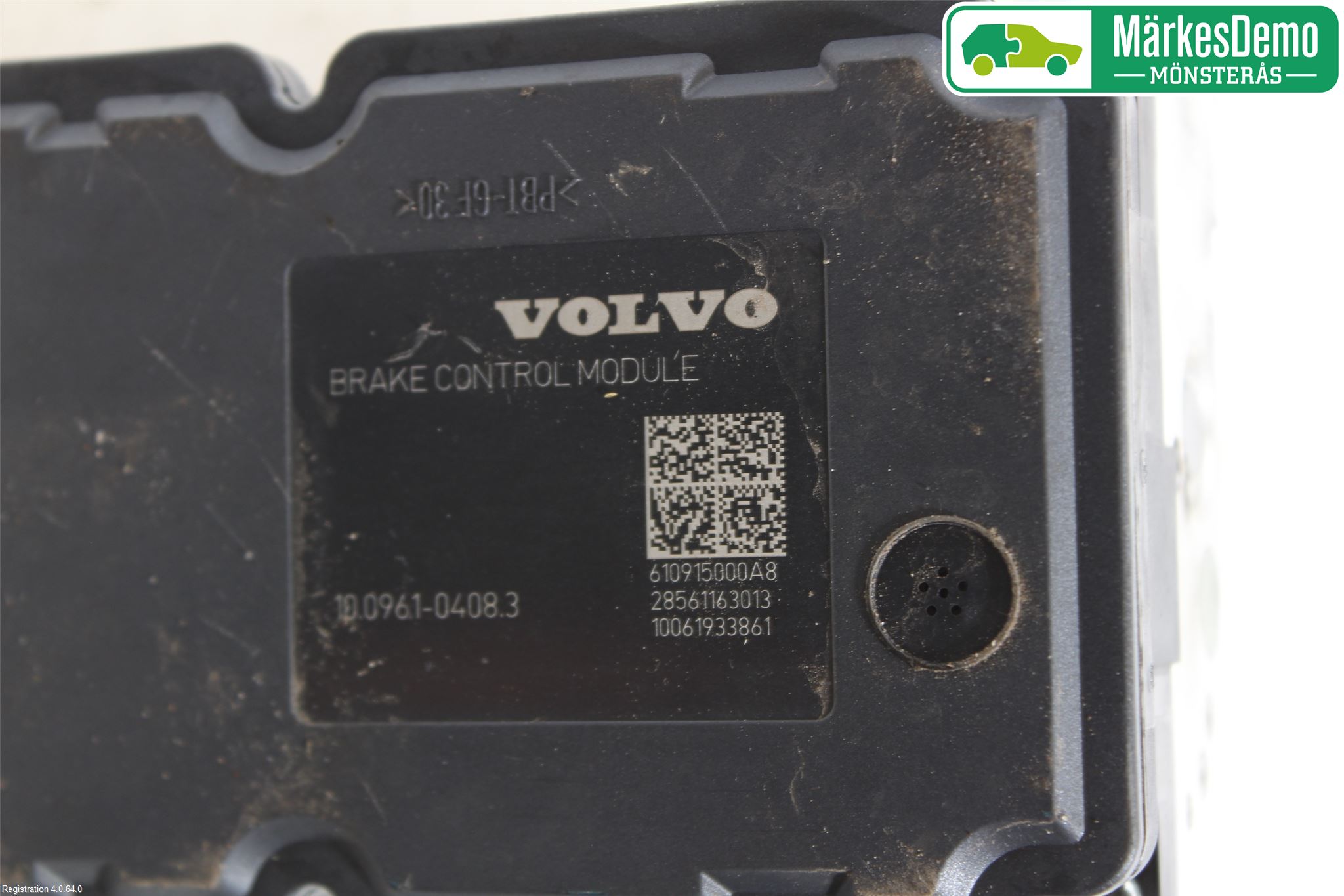 Volvo V50 08-12 Abs Hydraulikkaggregat