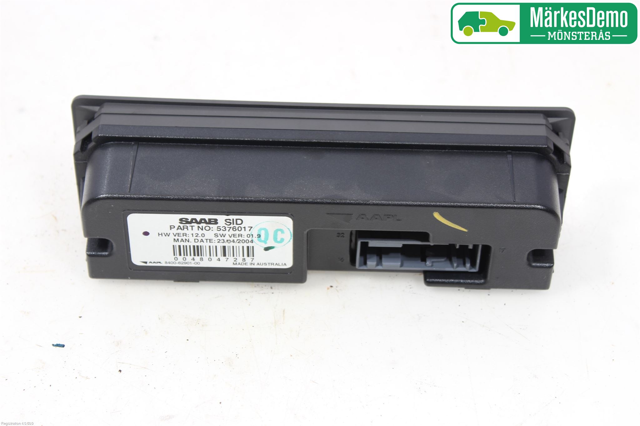 Saab 9-5 -05 Kjørecomputer
