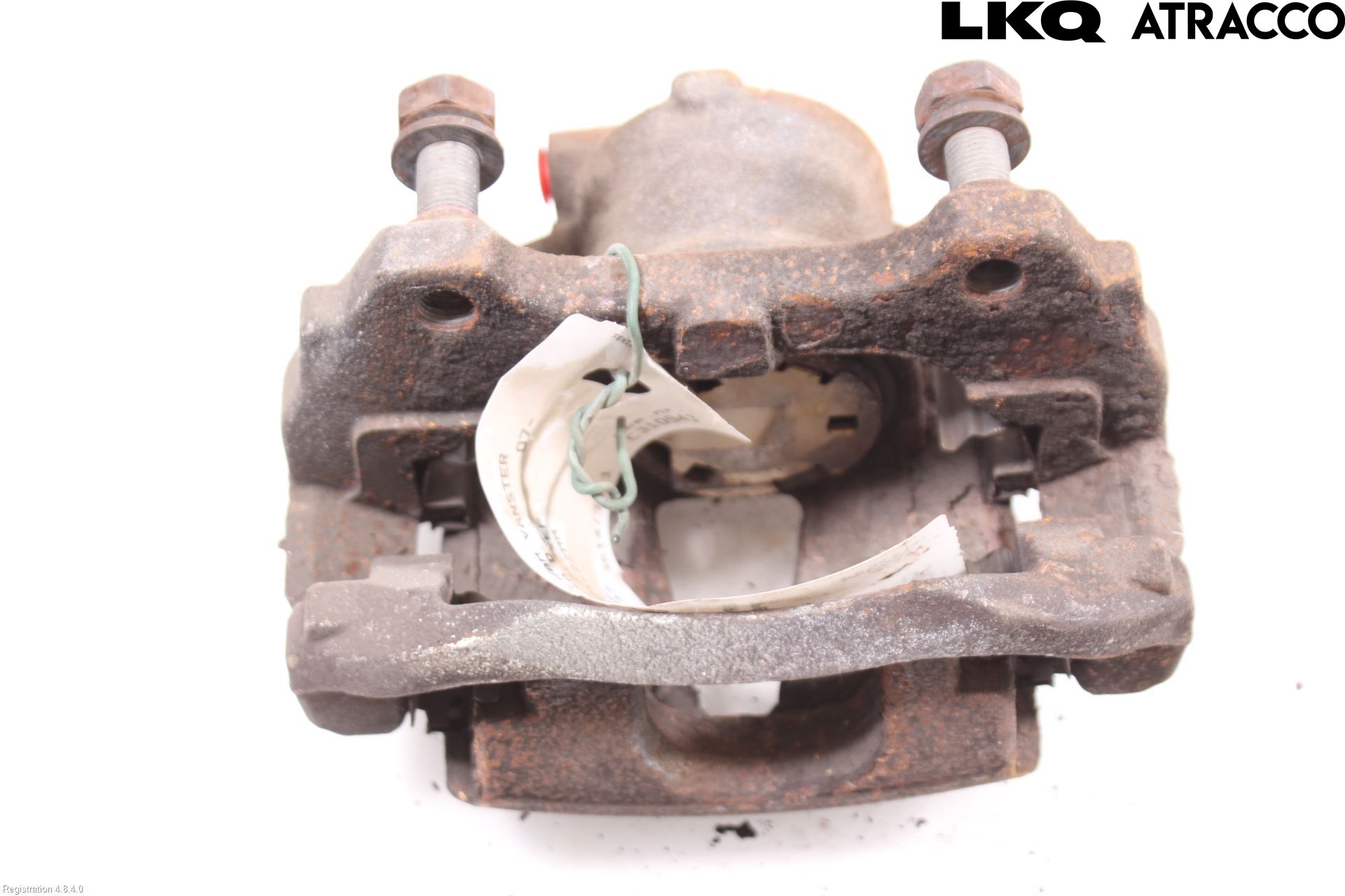 Opel CORSA D 07-14 Bremsecaliper Foran Venstre