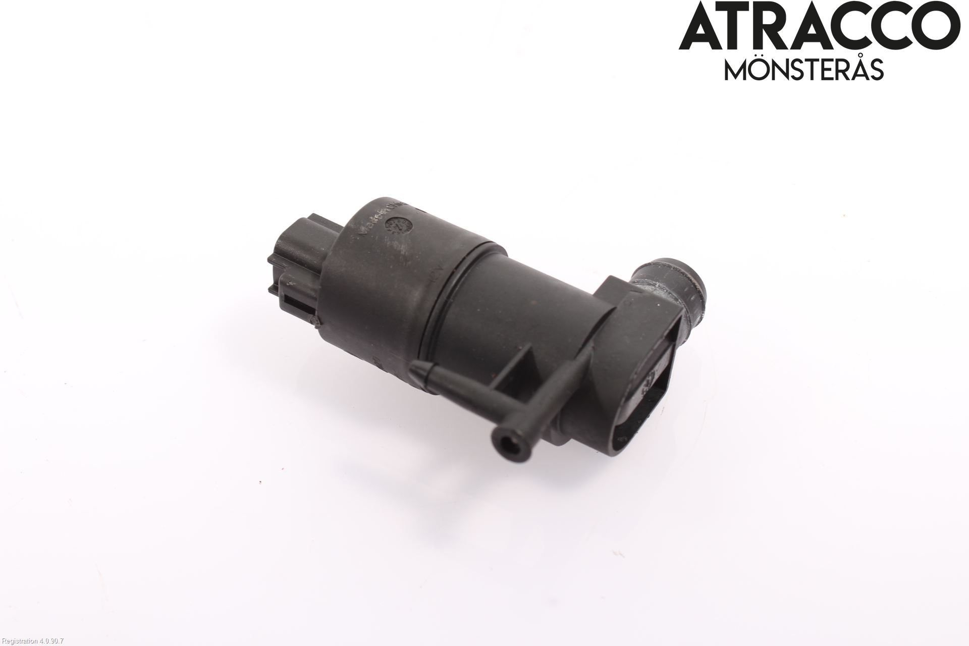 Toyota VERSO 09-18 Spylerpumpe Bakluke