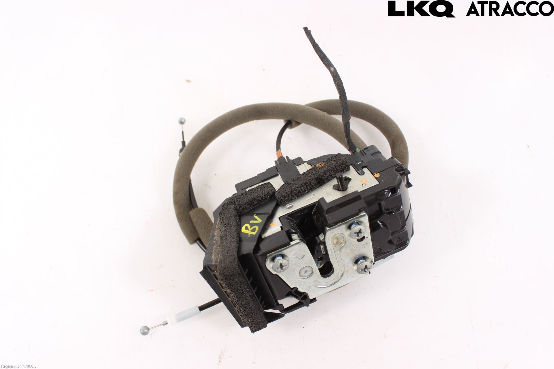 Nissan QASHQAI 17-21 Dørlås - Låsekasse