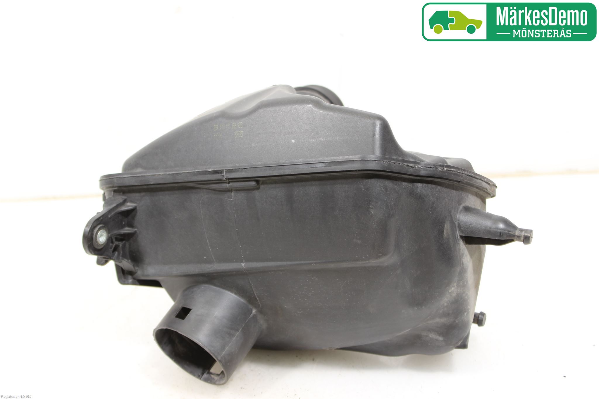Nissan QASHQAI 10-14 Luftfilter Boks