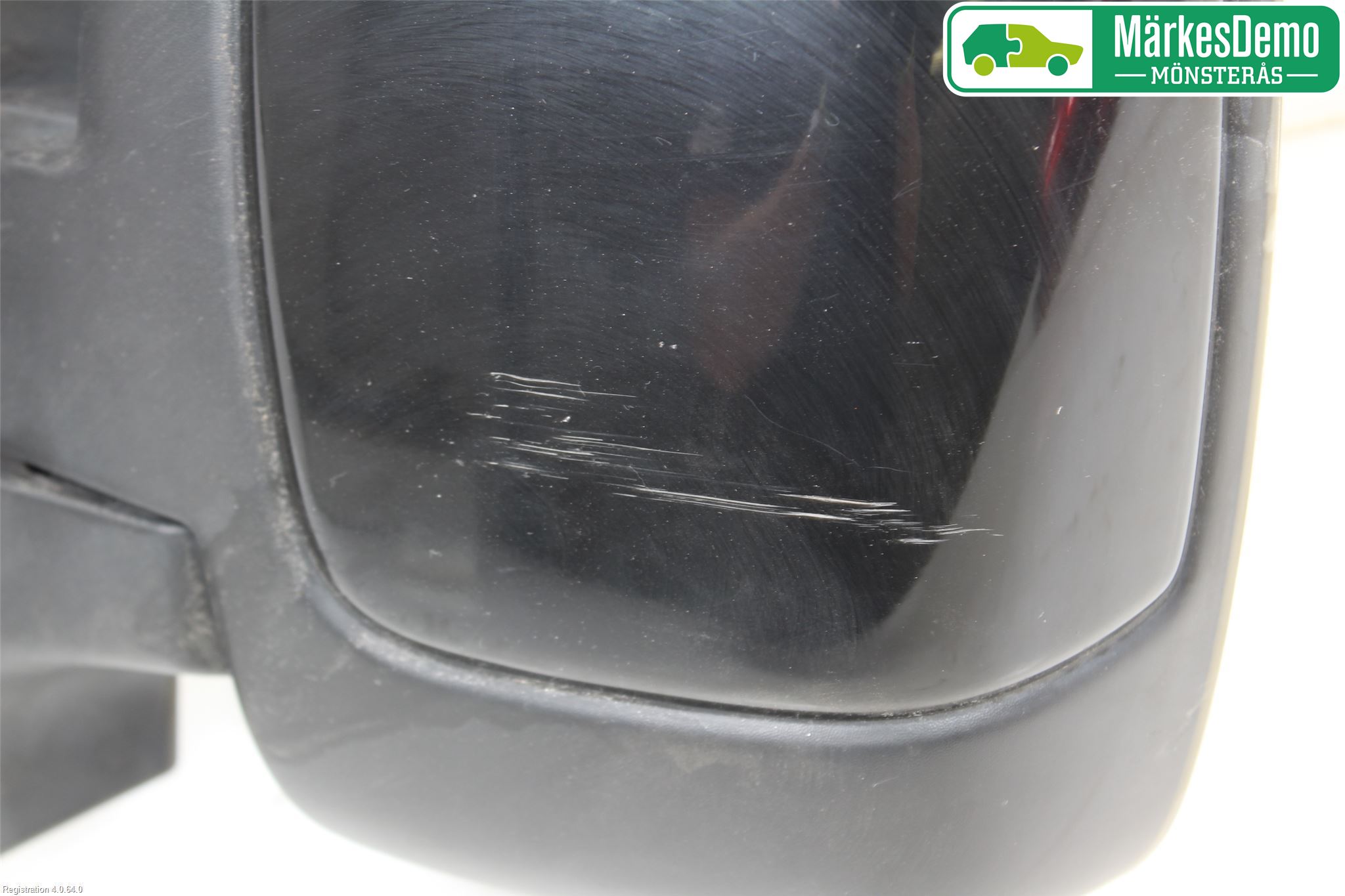 Peugeot EXPERT 15-16 Speil V M-El Justering