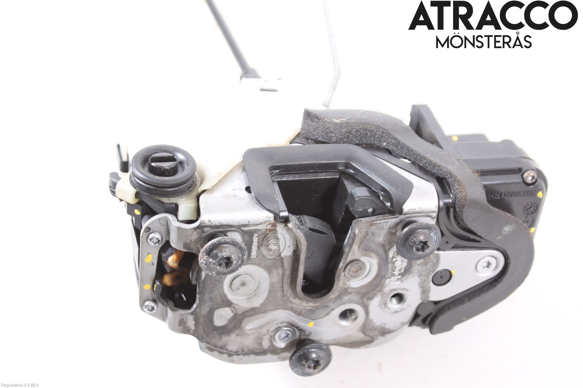 Opel ASTRA J 10-15 Dørlås - Låsekasse