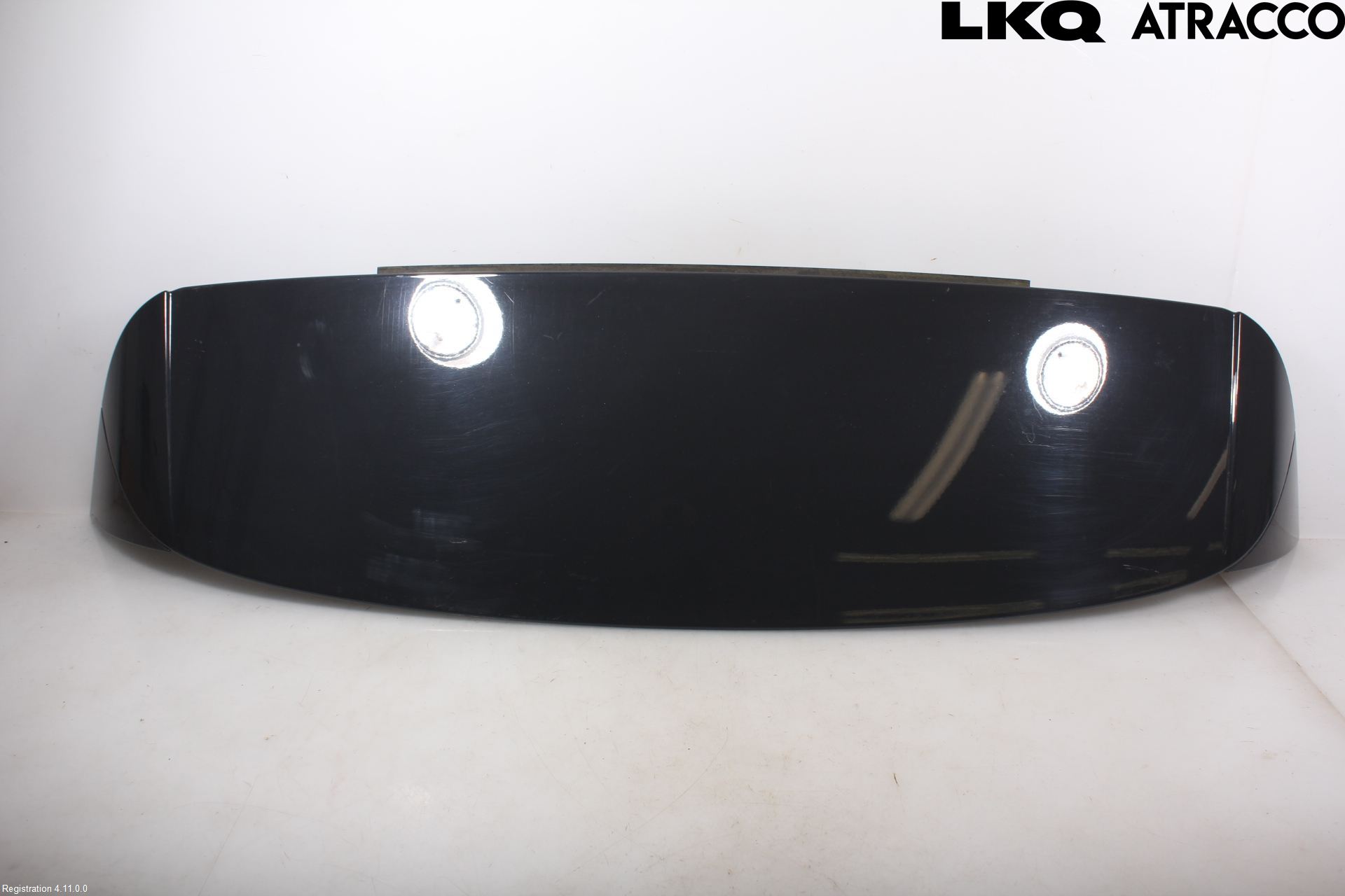 Volkswagen VW GOLF / E-GOLF VIII 20- Spoiler Bakluke