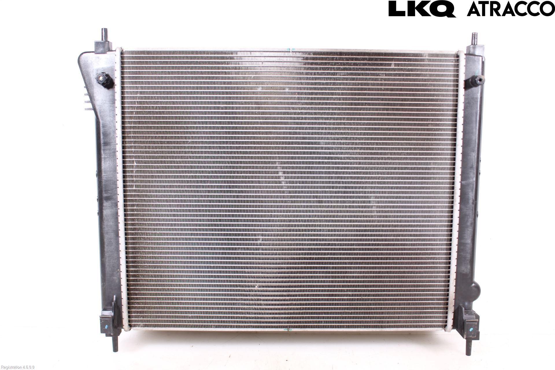 Nissan PULSAR Radiator Manuell