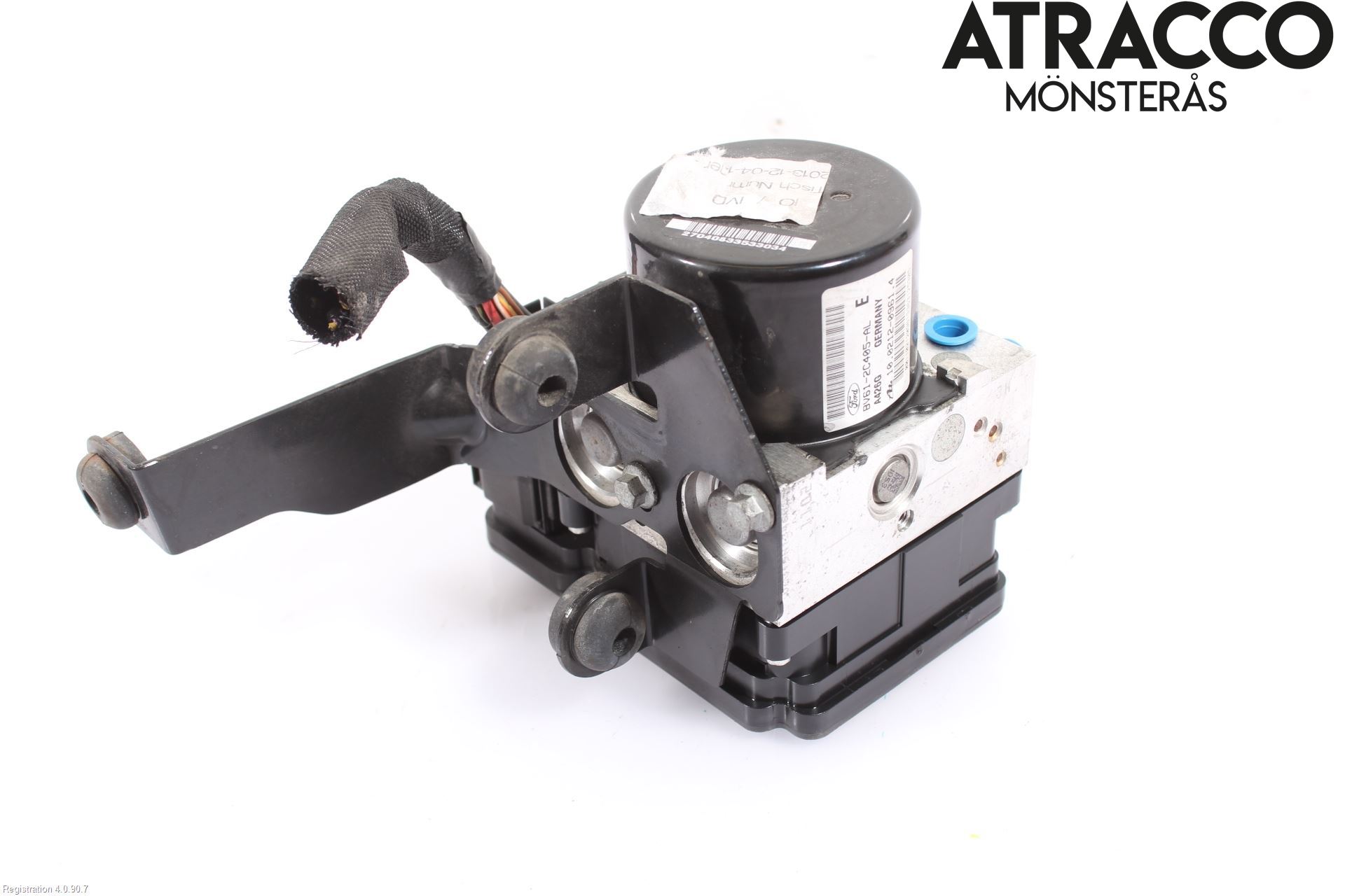 Ford FOCUS 11-14 Abs Hydraulikkaggregat