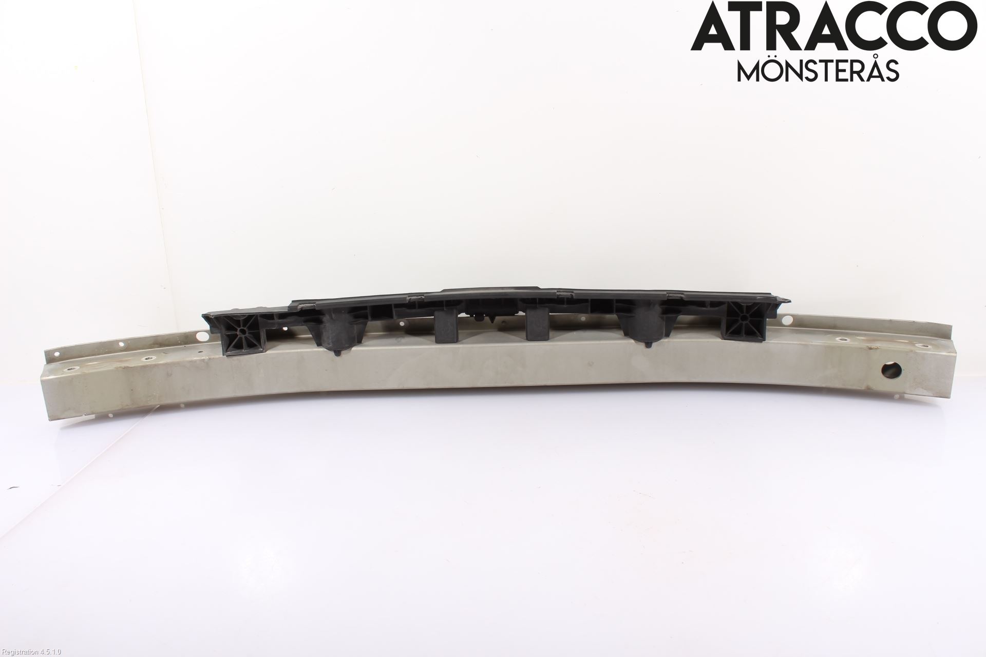 Opel ASTRA H 04-12 Støtfanger Foran Bjelke