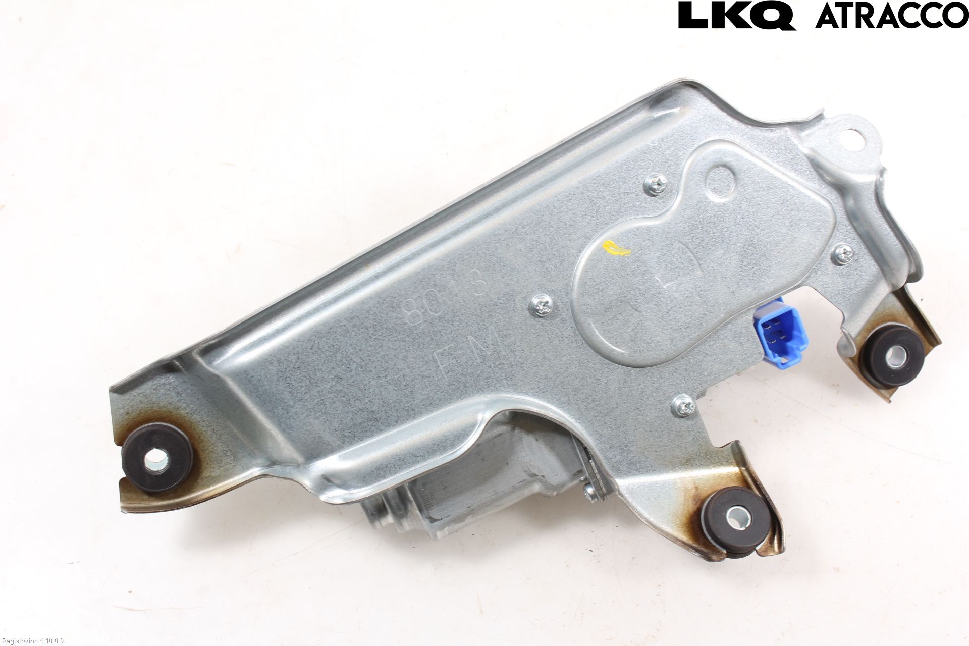 Subaru OUTBACK 15-20 Viskermotor Bakluke