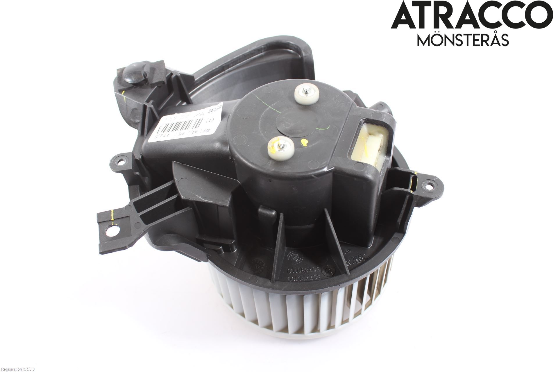 Opel COMBO D 12-18 Varmeapparat Viftemotor