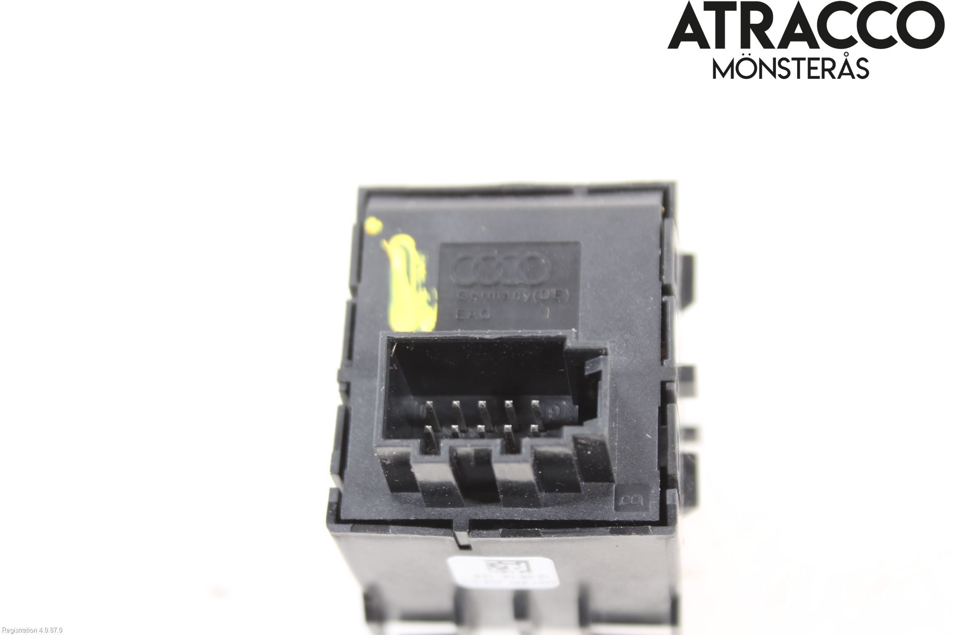 Audi A4/S4 B9 16-19 Bryter Parkeringsbrems