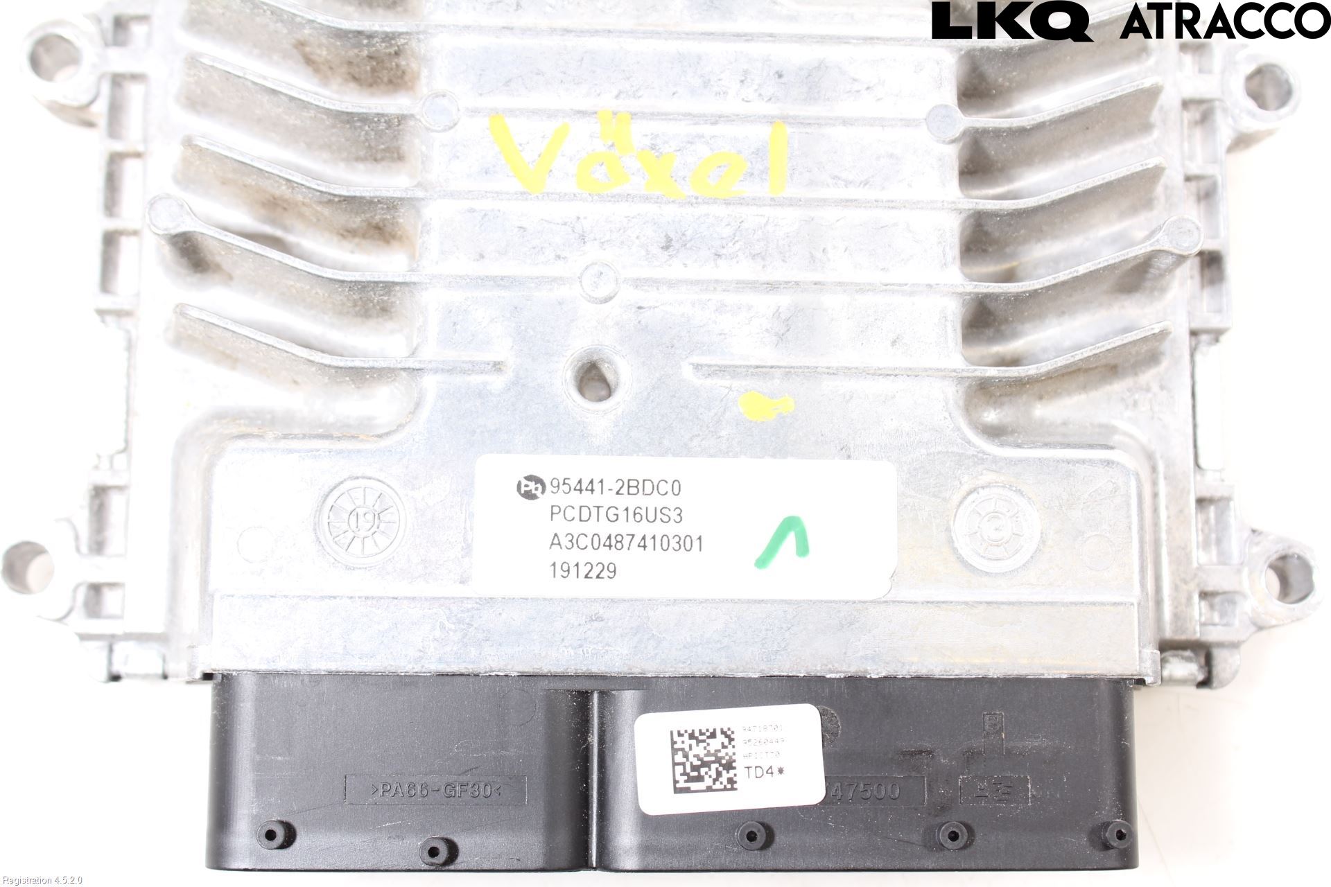 Kia CEED/CEED SW 19- Styreenhet Gearkasse