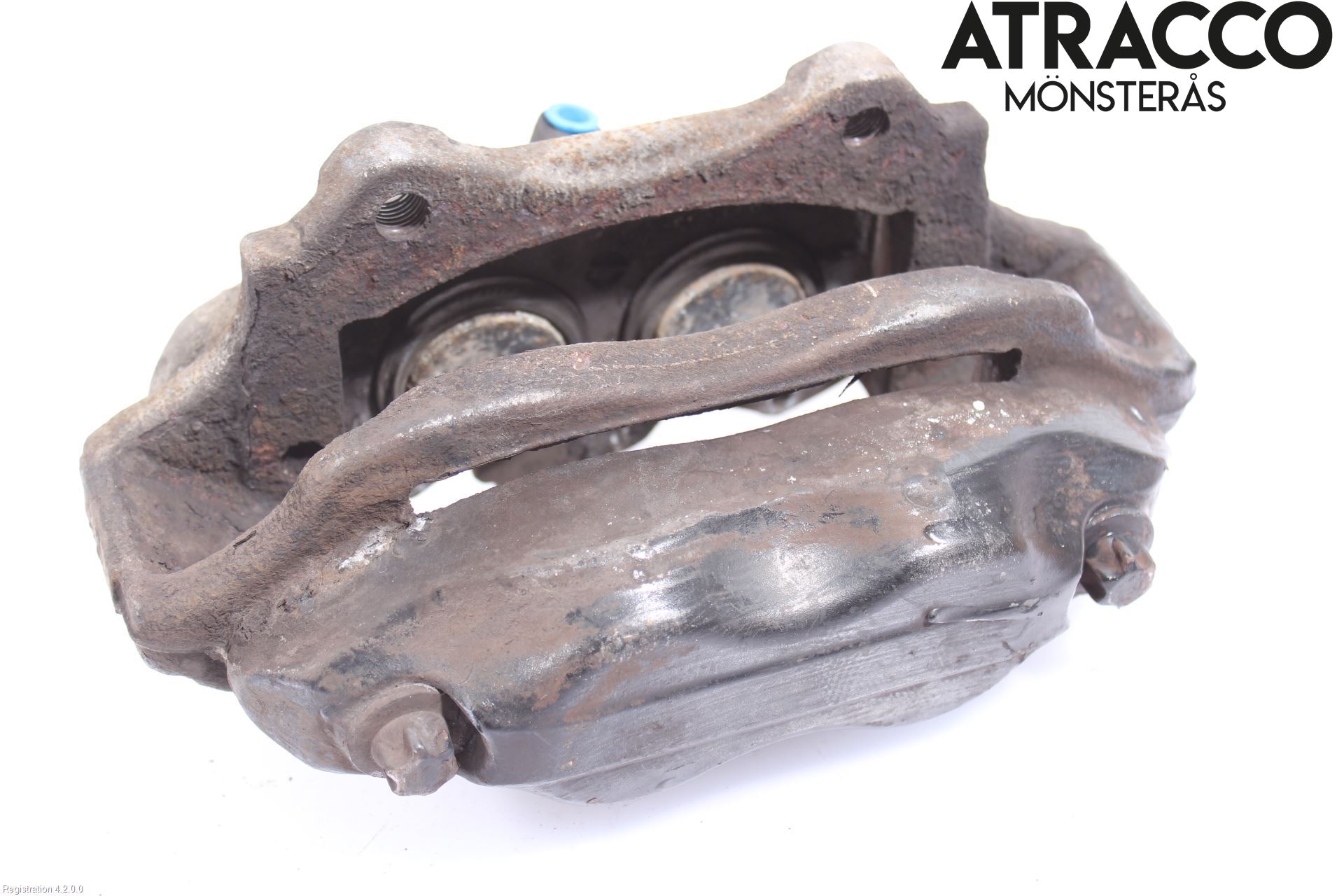 Mercedes-Benz MB S-KLASS (W221) 05-13 Bremsecaliper Foran Venstre
