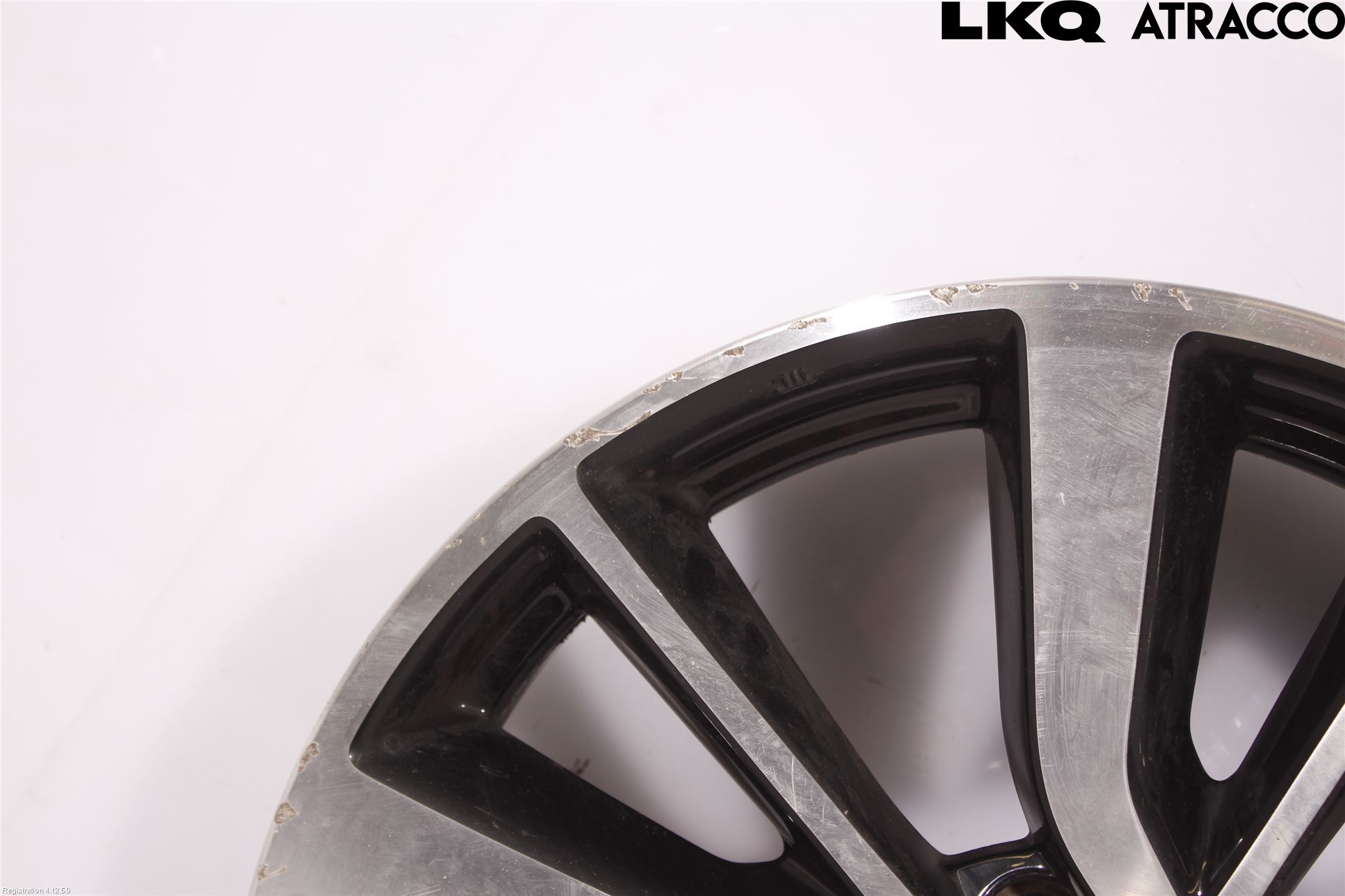 Nissan QASHQAI 14-17 Felg Aluminium