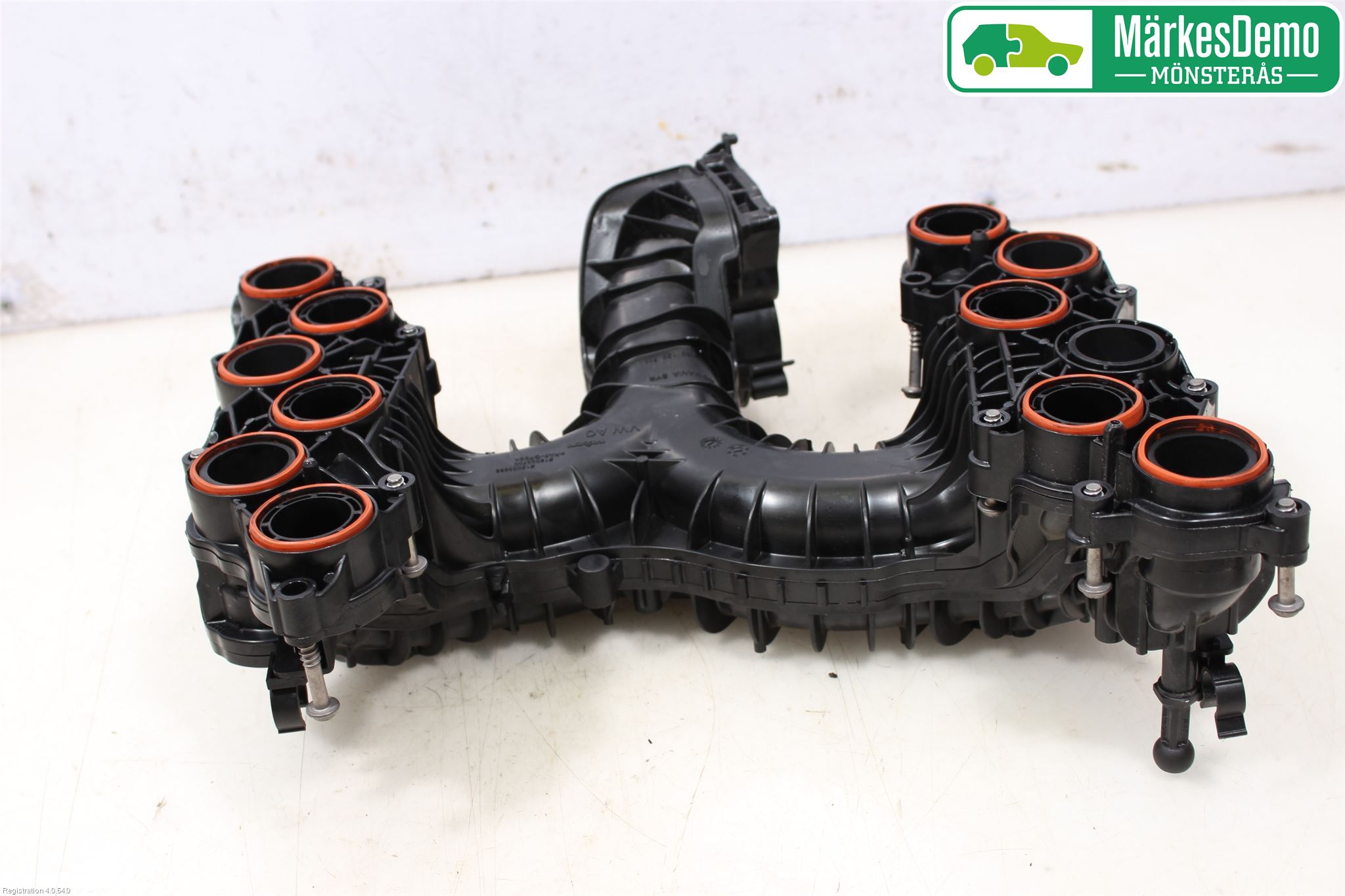 Audi Q7/SQ7 Innsugningsmanifold