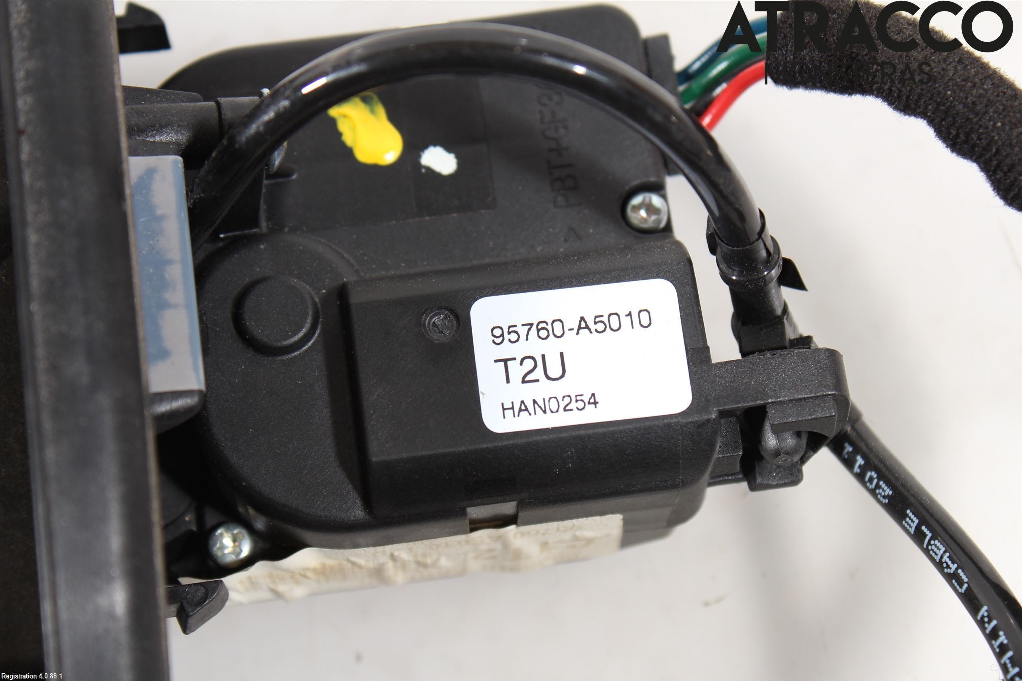 Hyundai i30 GD 13-17 Parkeringshjelp Kamera