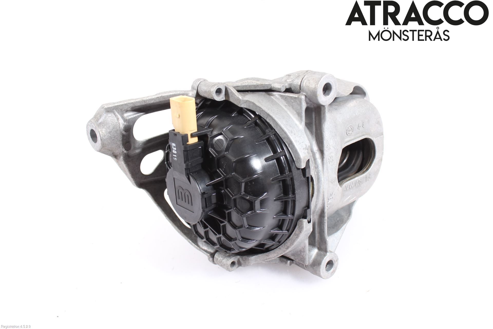 Audi A6 F2/C8 19- Motor Feste Gummi