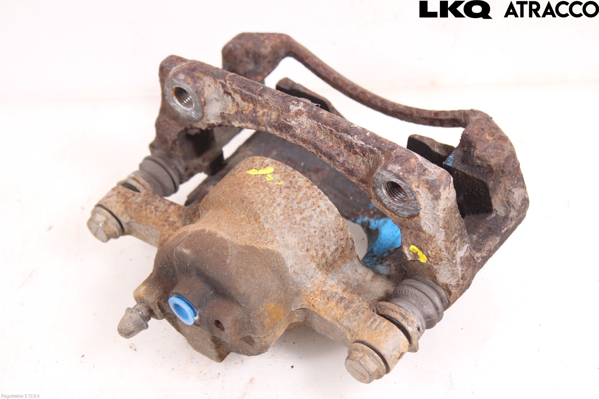 Peugeot 107 Bremsecaliper Foran Høyre