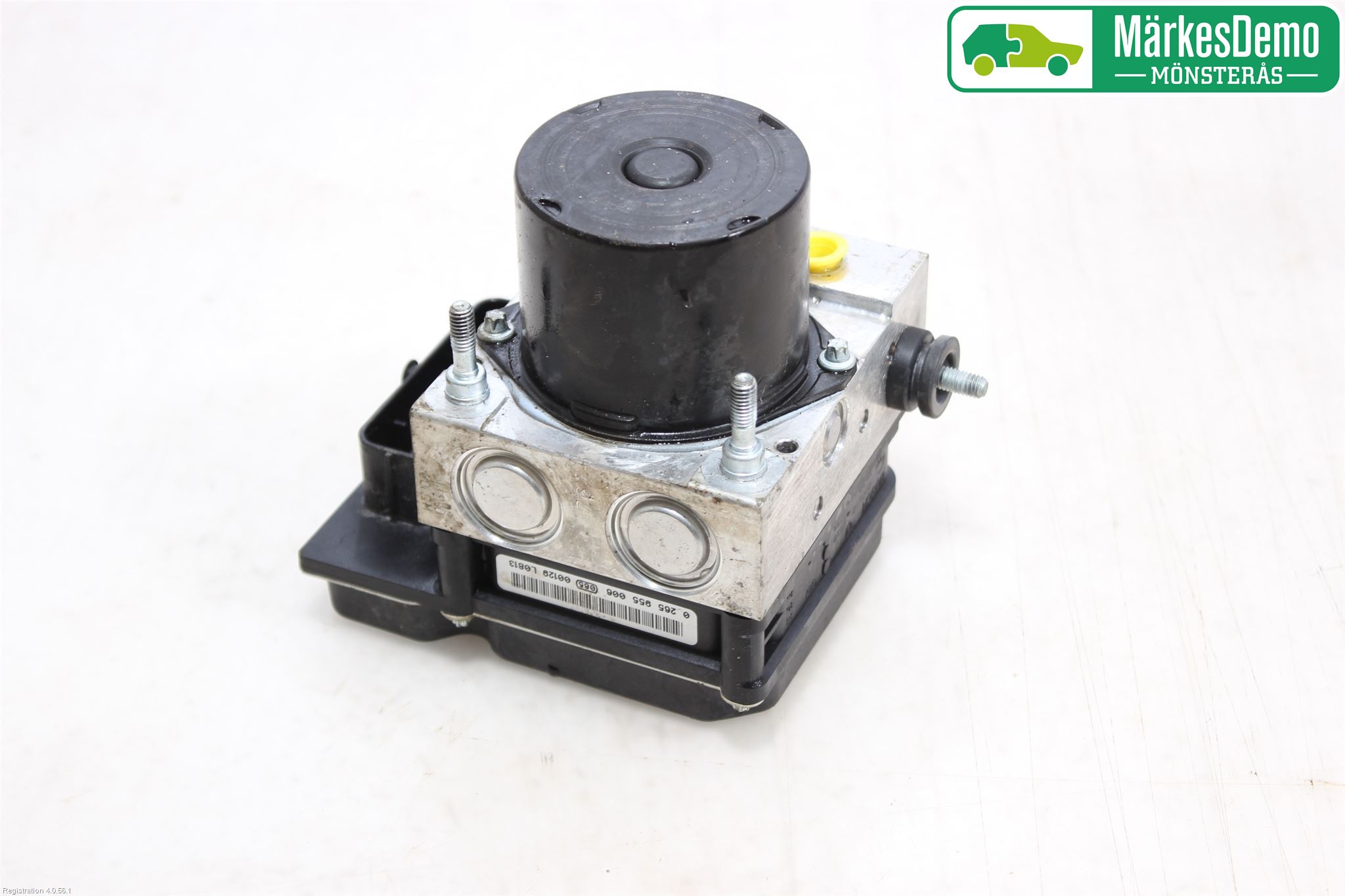 Volkswagen VW POLO 10-17 Abs Hydraulikkaggregat