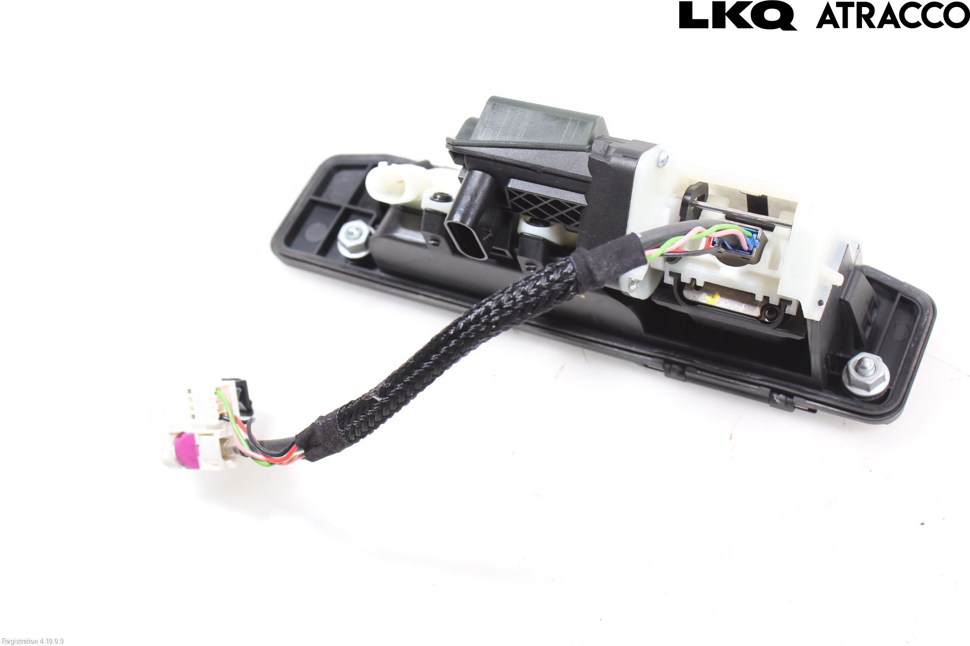 Mercedes-Benz MB GLA-KLASS (X156) 13-20 Bakluke Handtak Ytre
