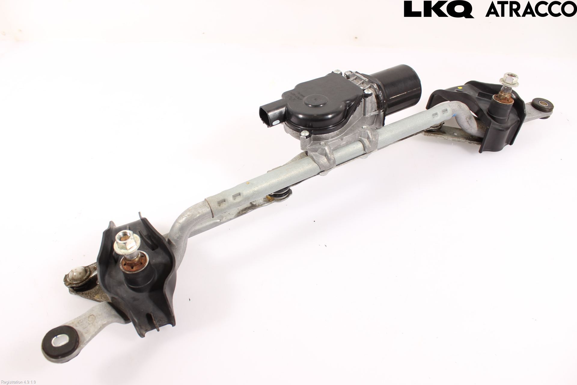 Mazda 3 III 14-19 Viskermotor Frontrute