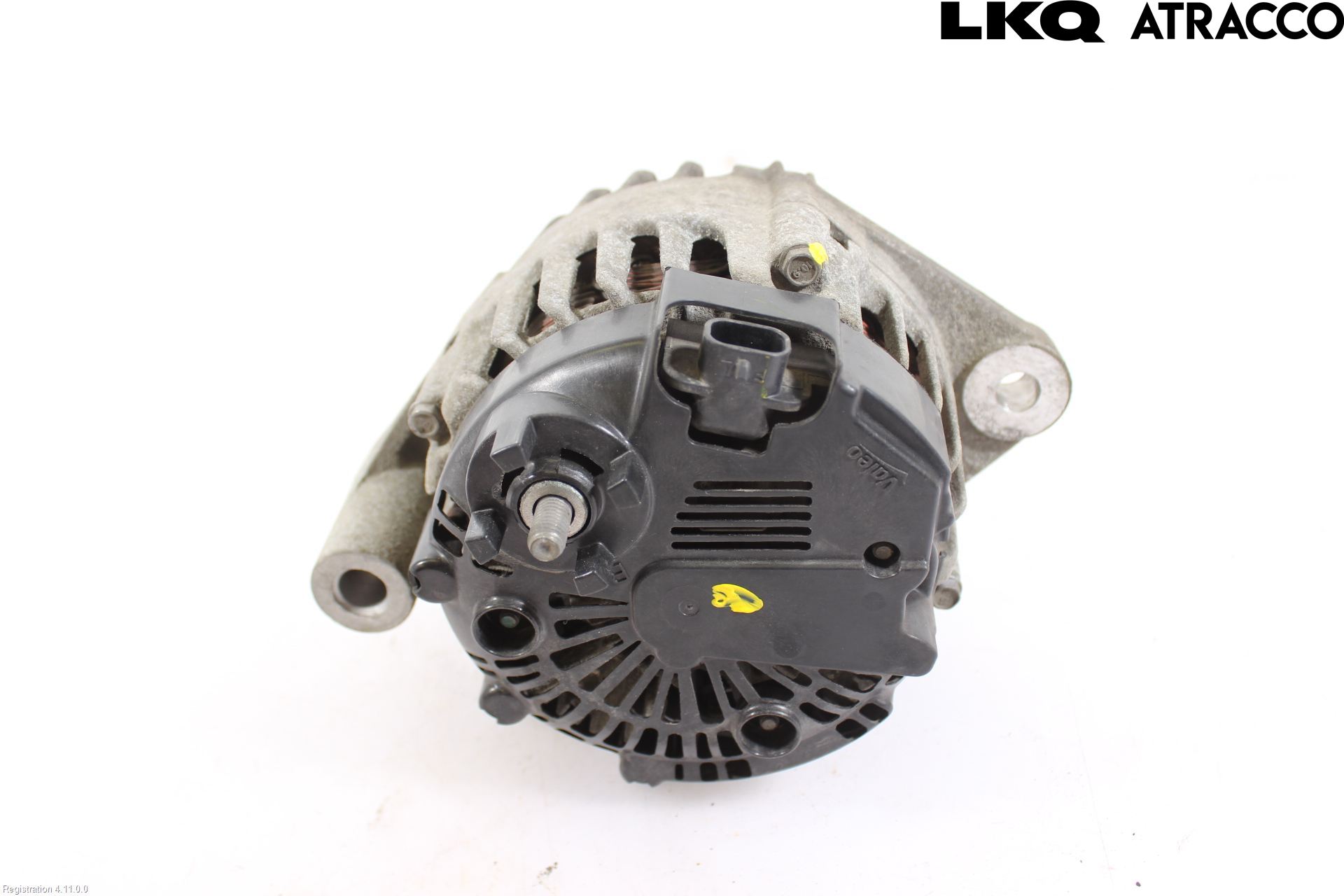 Opel ZAFIRA C 12-19 Dynamo