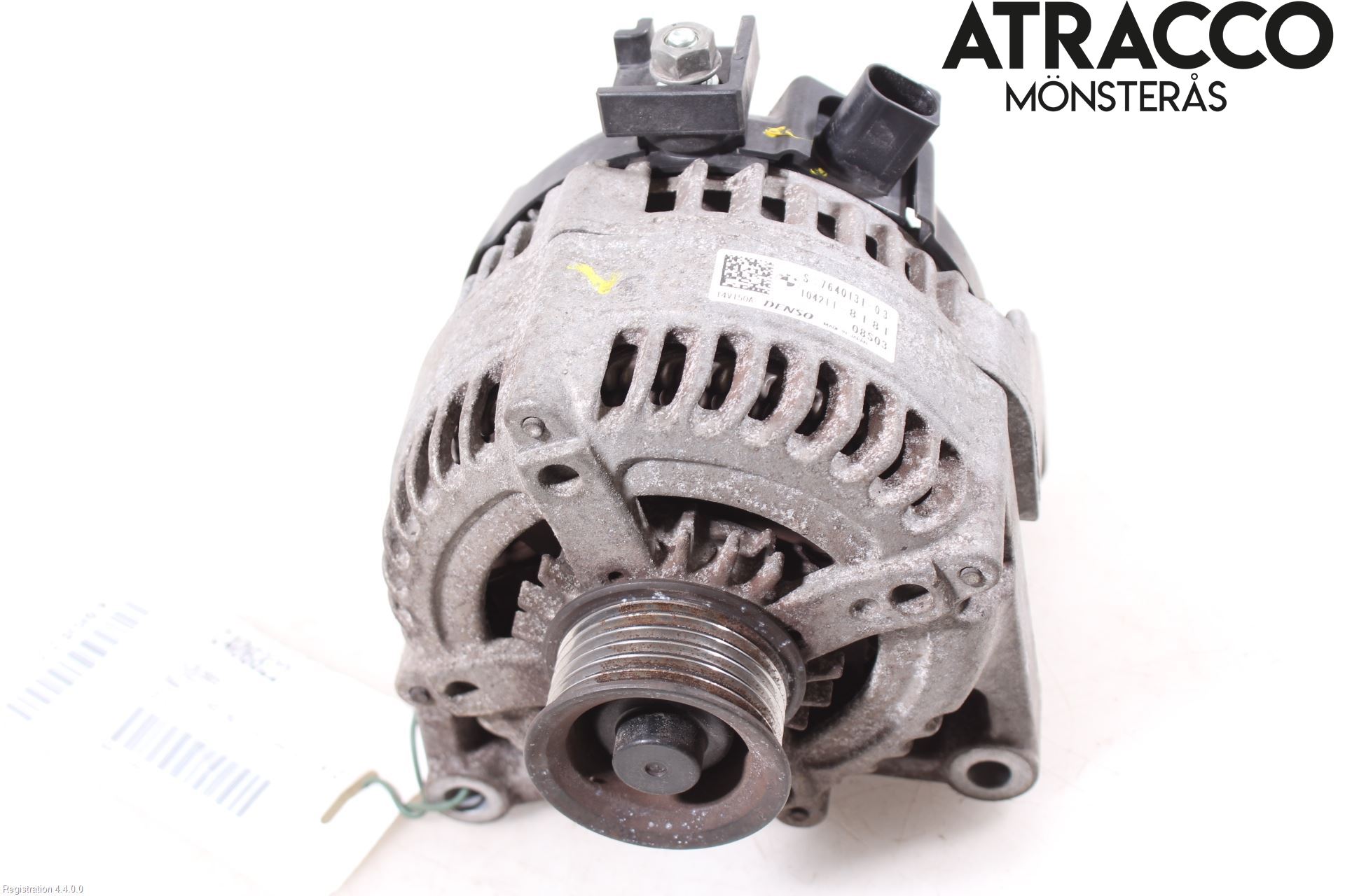 BMW 2 F45 Active Tourer 14-21 Dynamo