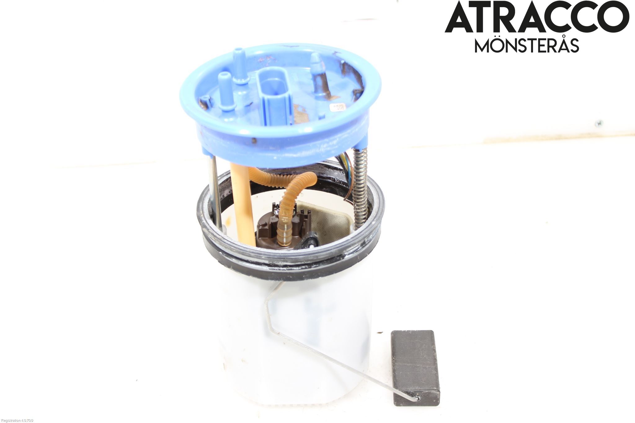 Seat IBIZA IV 08-16 Drivstoffpumpe Fødepumpe El
