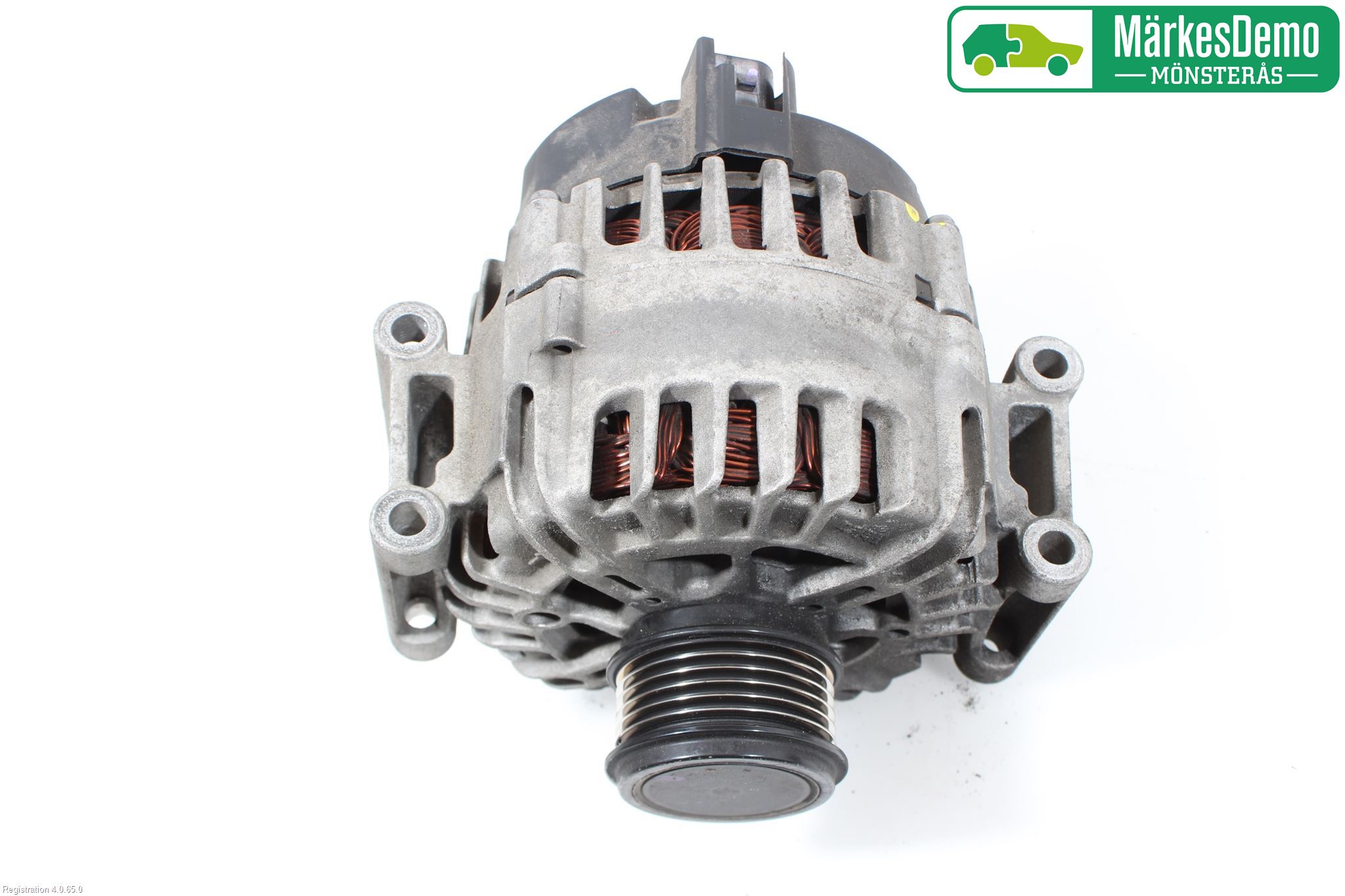 Audi A4/S4 08-11 Dynamo