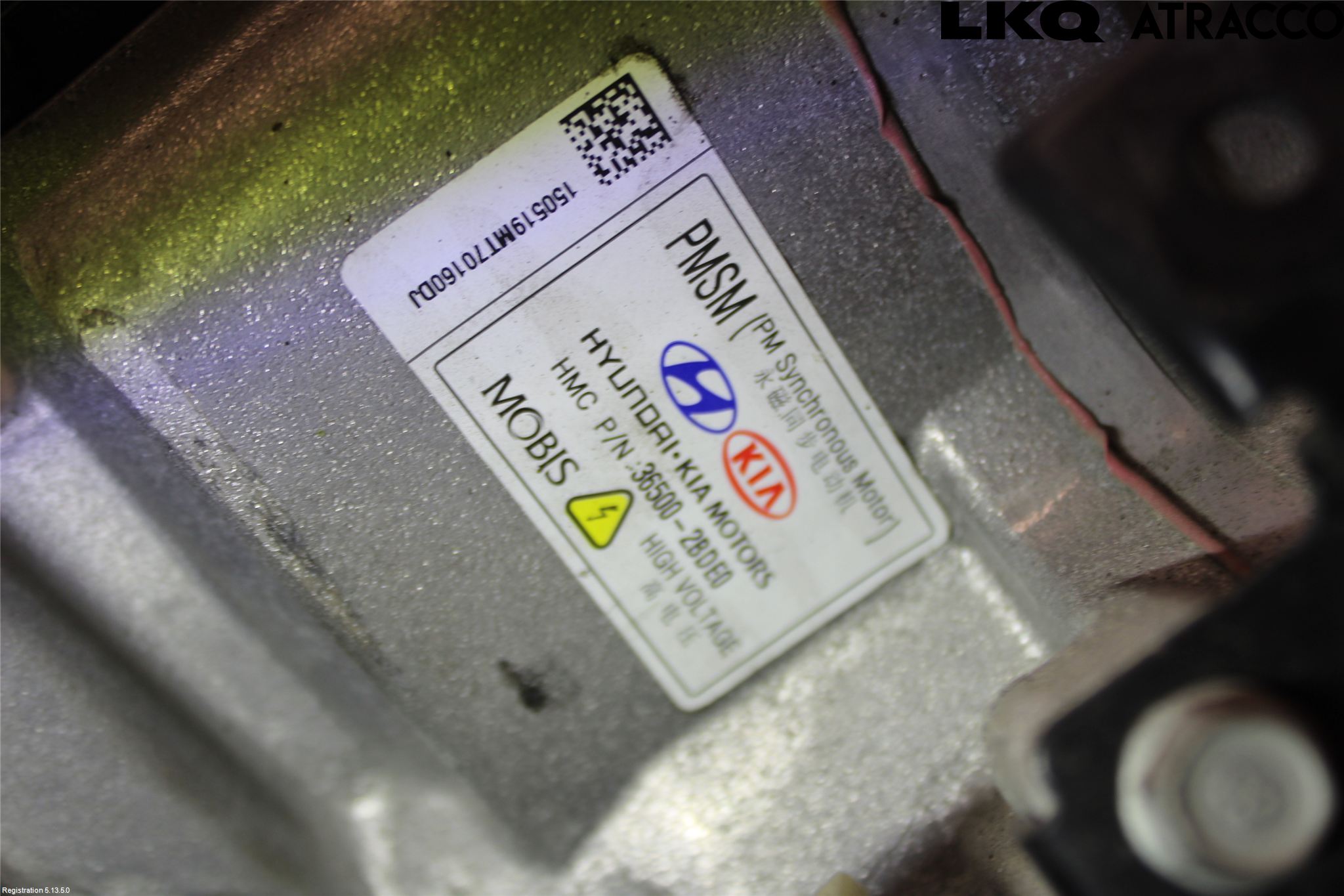 Kia NIRO (DE) 17-22 Gearkasse Automat