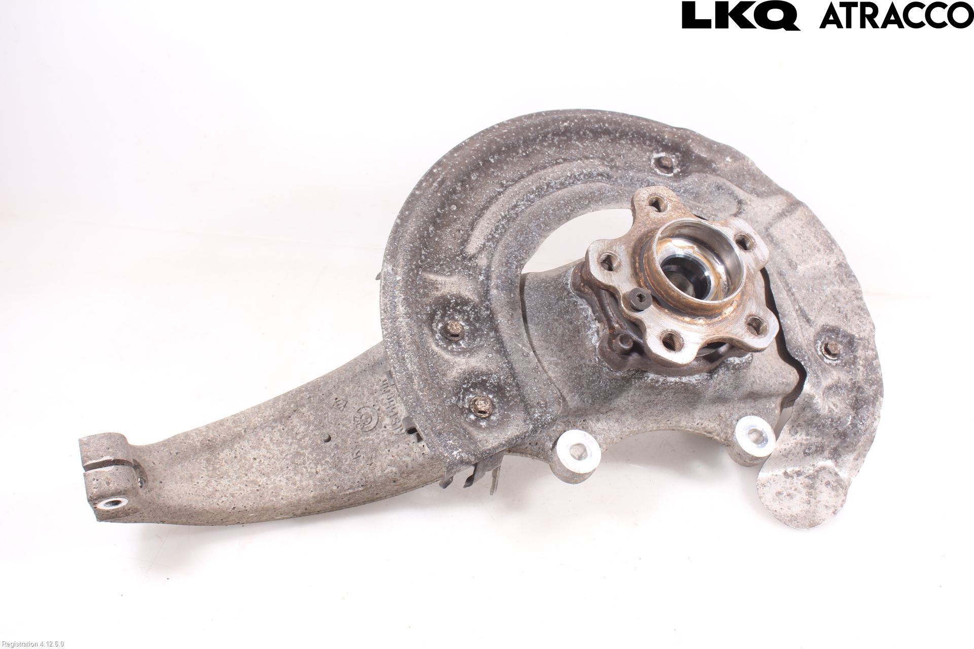 BMW 5 G30/G31/F90 17-23 Spindel Hf