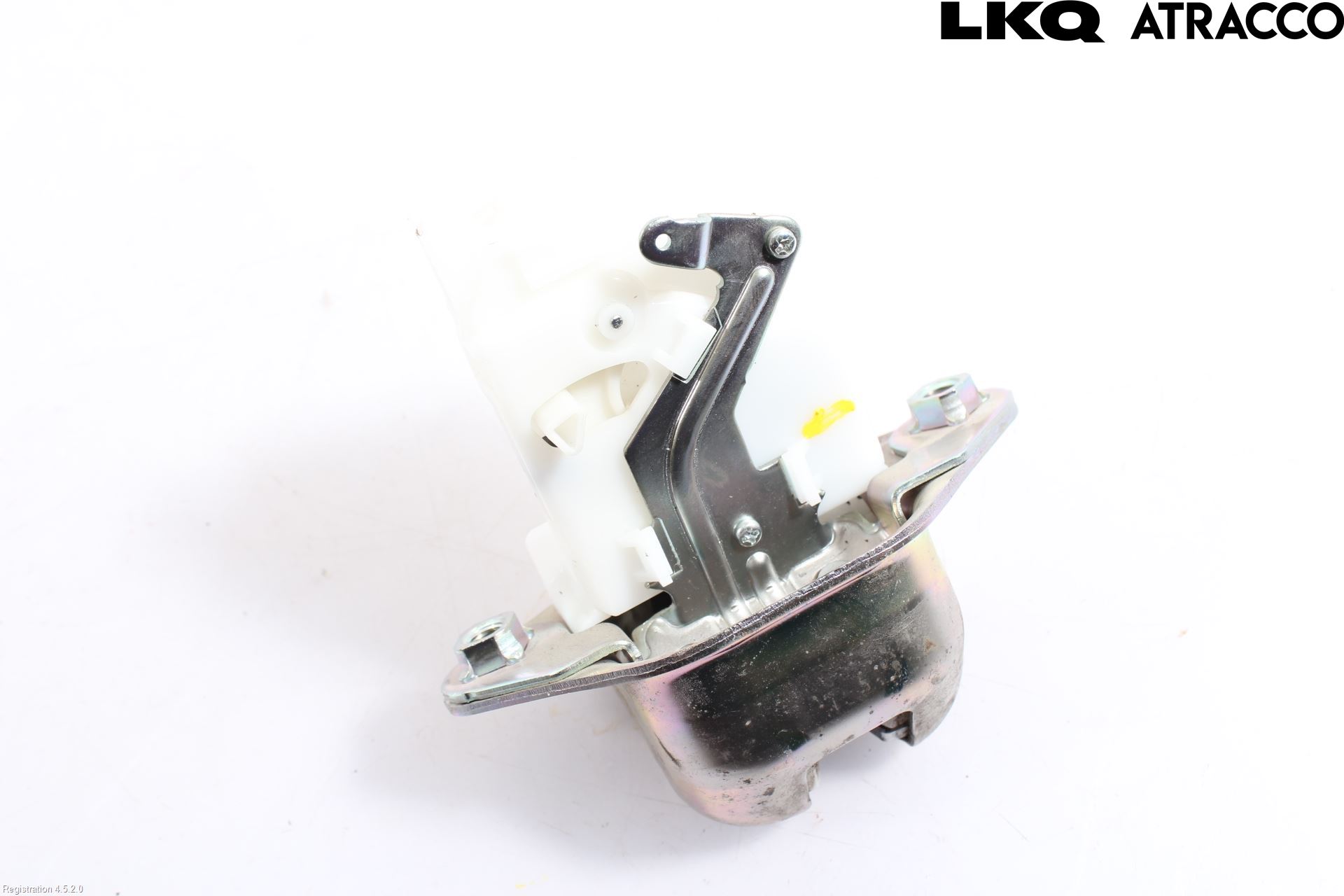 Subaru XV 12-17 Bakluke-Lokk Låsekasse