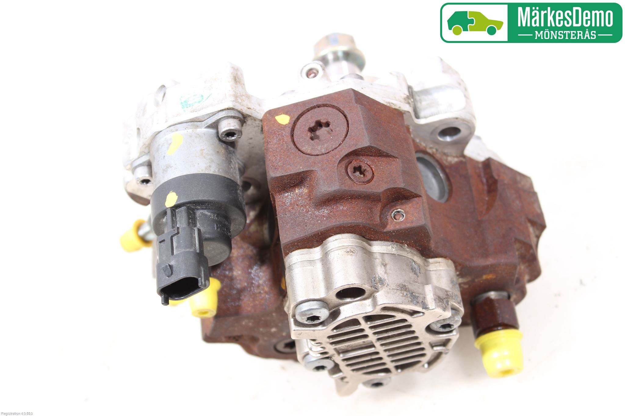 Opel ASTRA H 04-12 Drivstoff Dieselpumpe Hoved