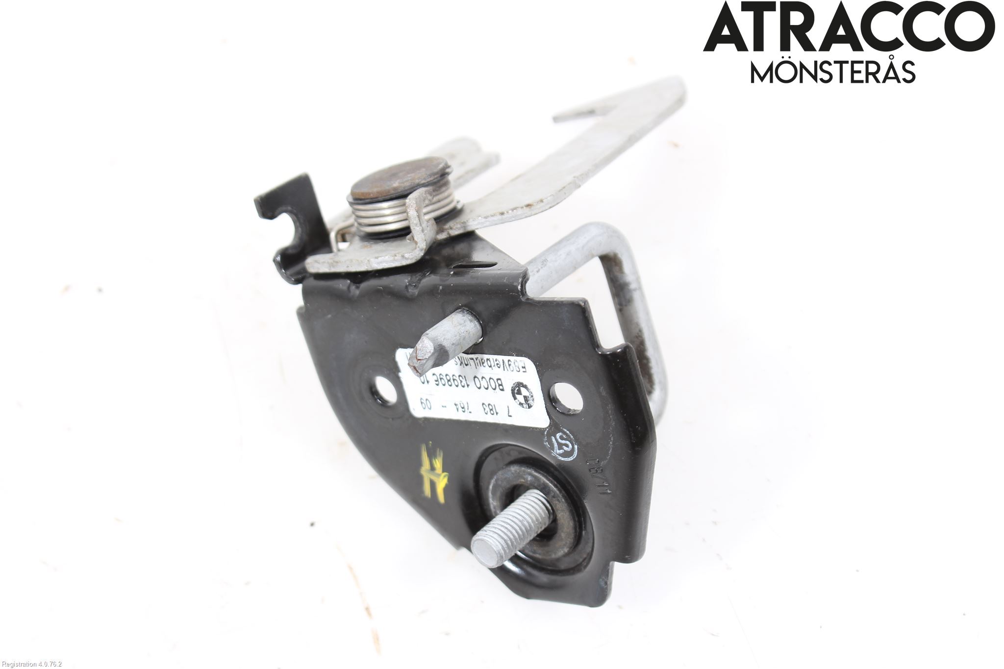 BMW 5 F10/F11/F18 09-17 Panser Stormkrok