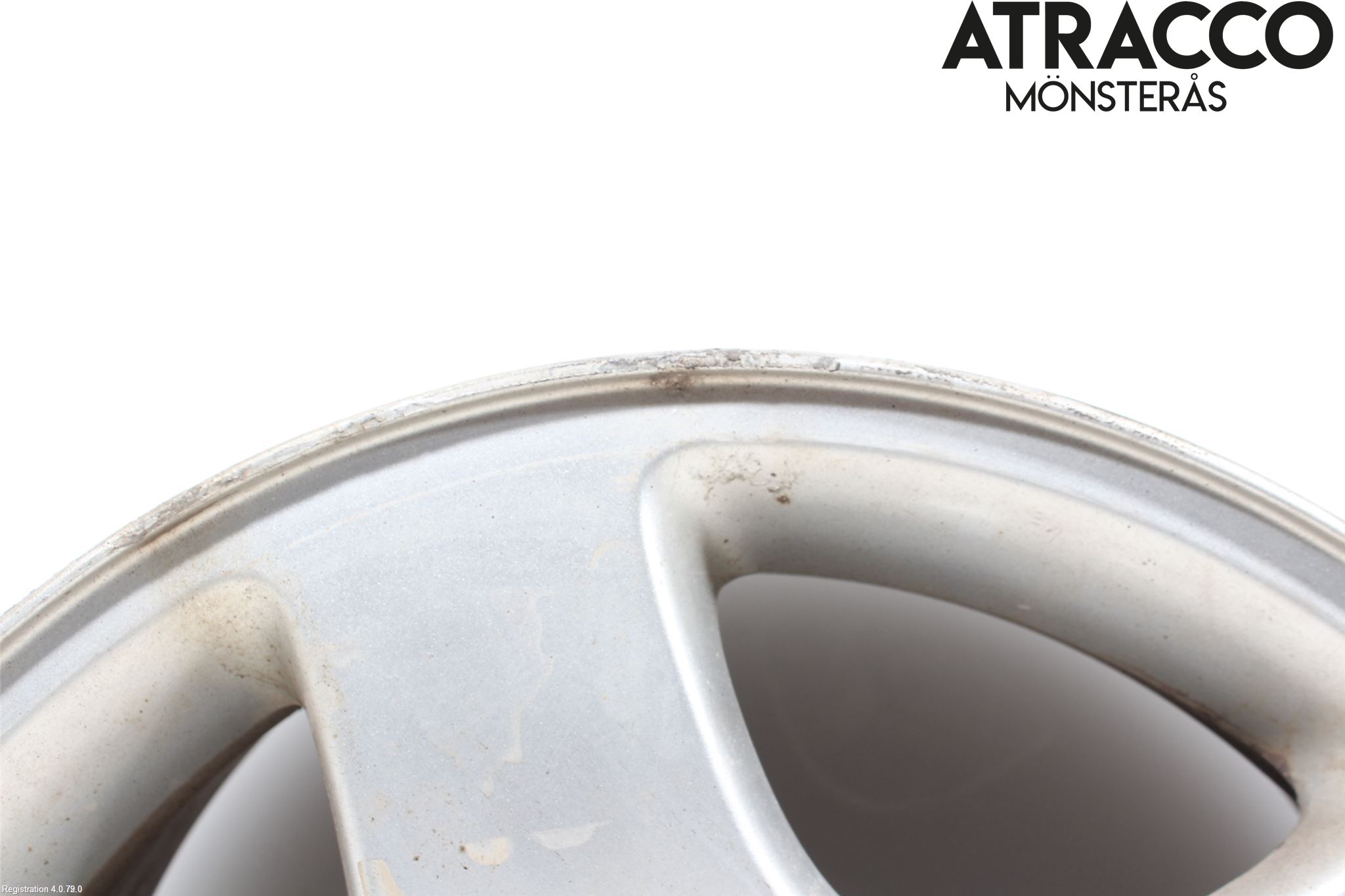 Audi A4/S4 05-07 Felg Aluminium