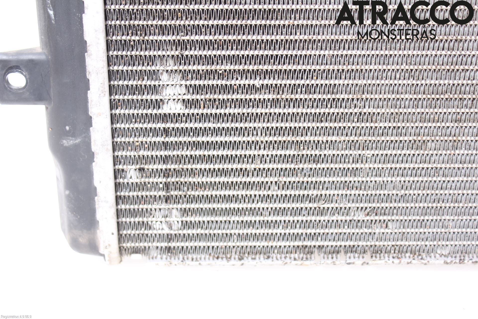 Volkswagen VW PASSAT 11-14 Radiator Manuell