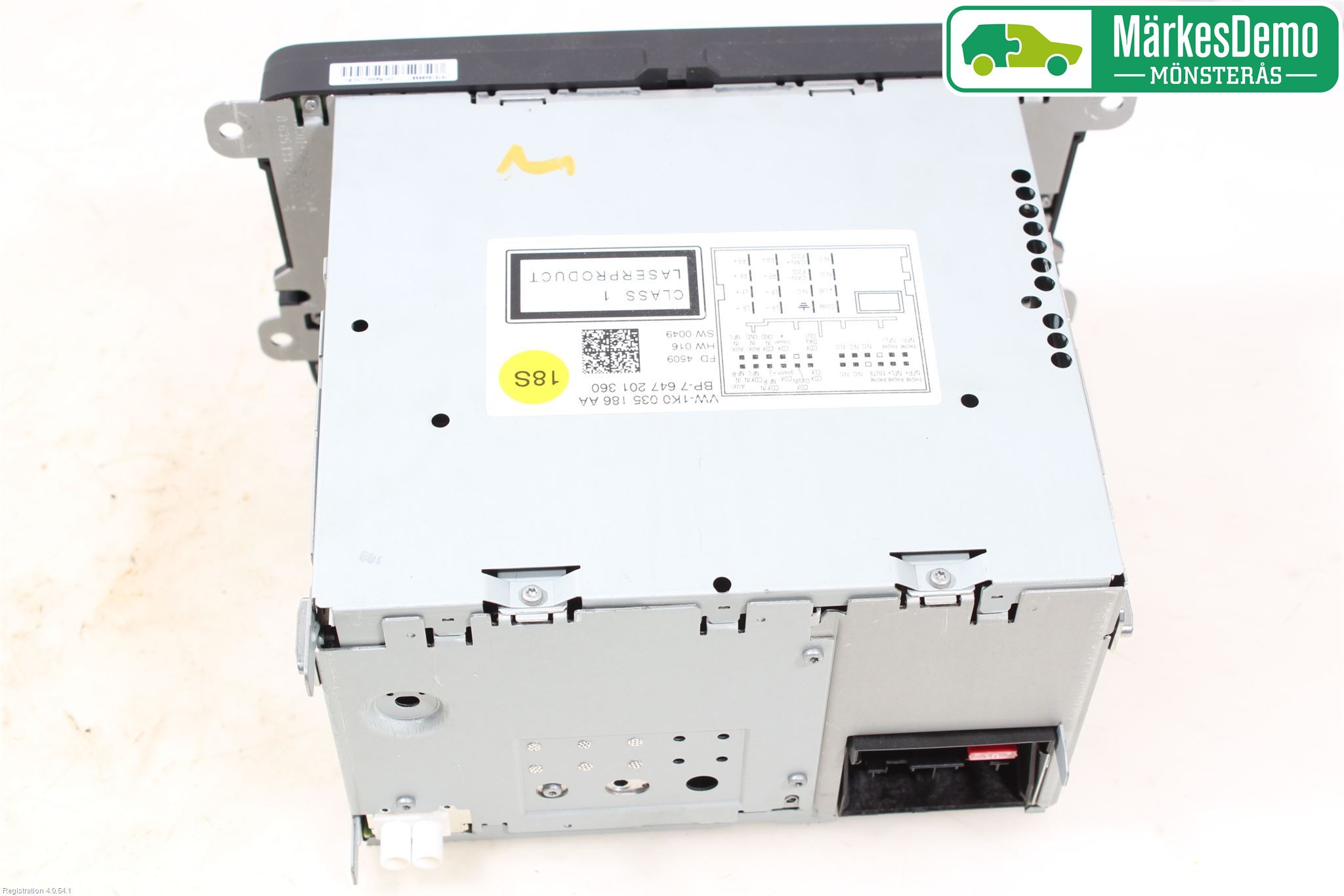 Volkswagen VW PASSAT 05-11 Stereo Radio