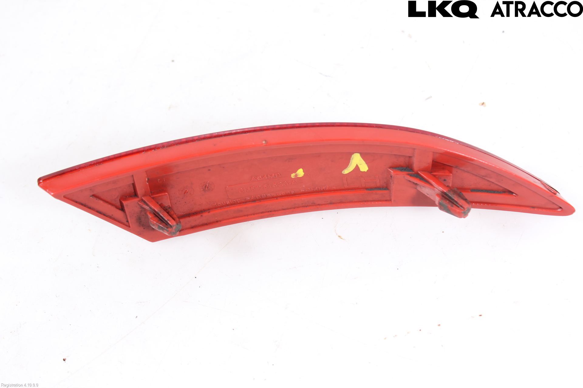 Ford FOCUS 11-14 Refleks Bak